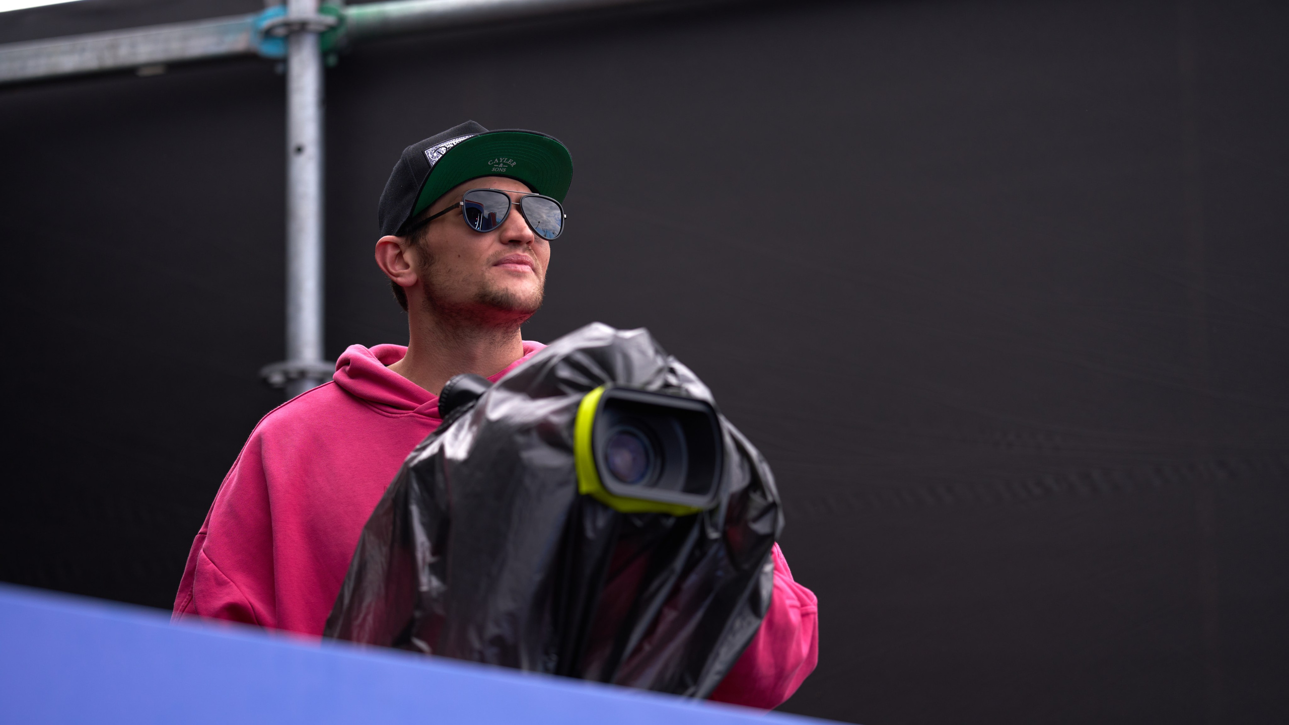 День России 2024. Сергей Горшенин — профессиональный фотограф