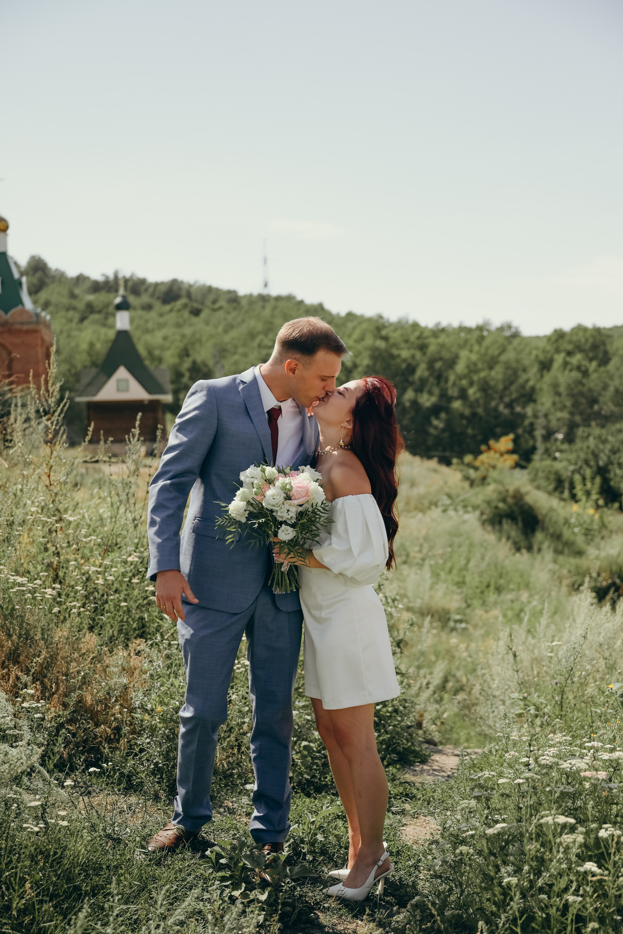 Дмитрий и Дарина. Фотограф в Саратове и Энгельсе — Склярова Дарья