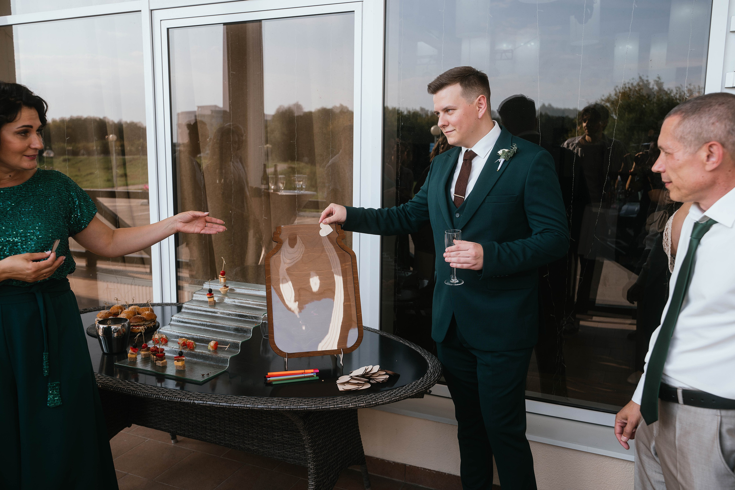 Wedding day #62. Свадебный, семейный фотограф в Рязани Лена Брант