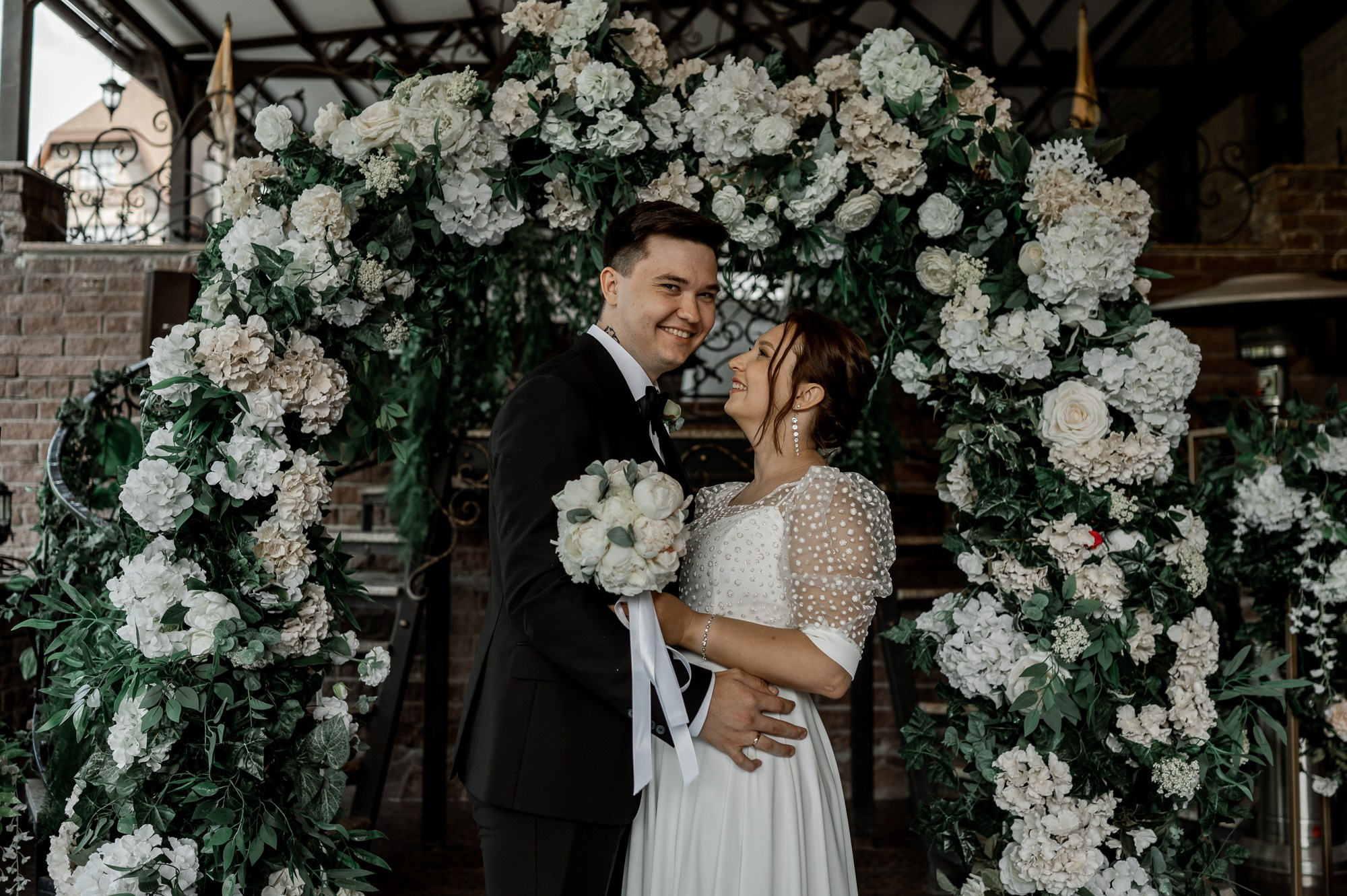 Вячеслав и Екатерина. Свадебный фотограф в Тюмени Анастасия Конева