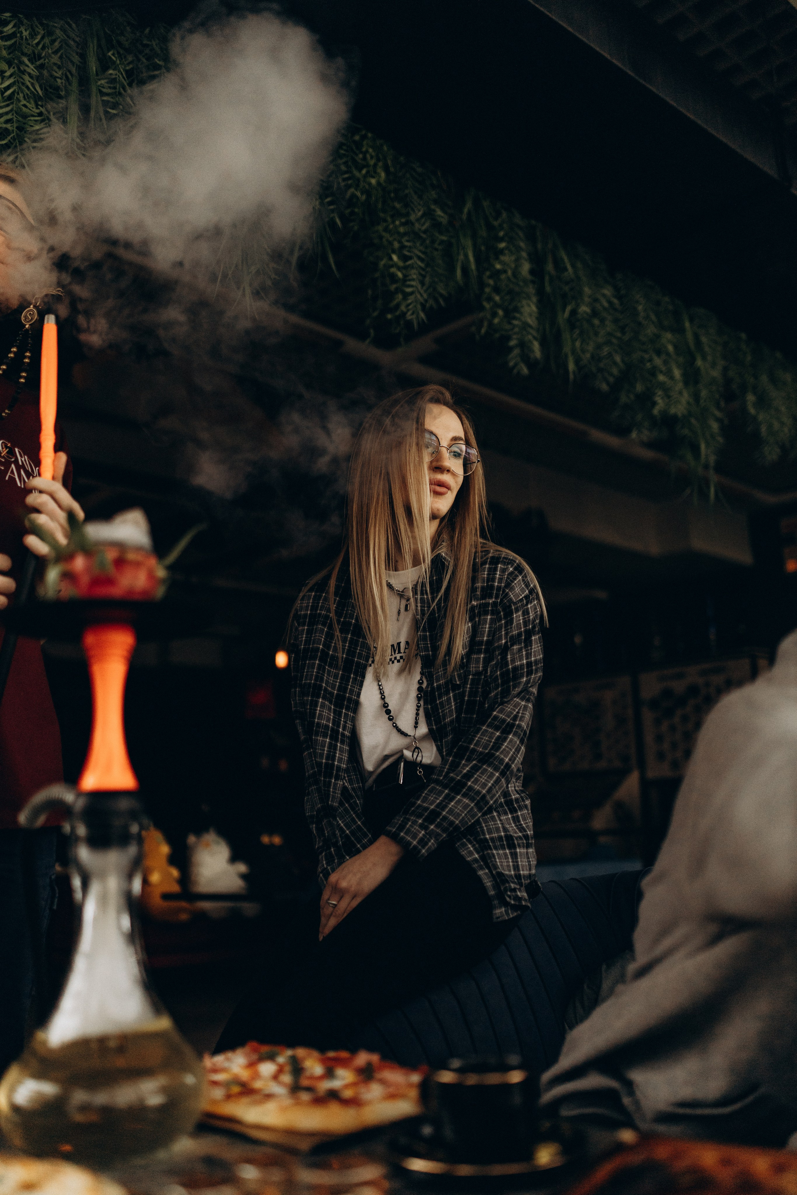 Контент для кальян-бара. Bordo Lounge. Фотограф НОГИНСК, Москва, Анастасия Белая