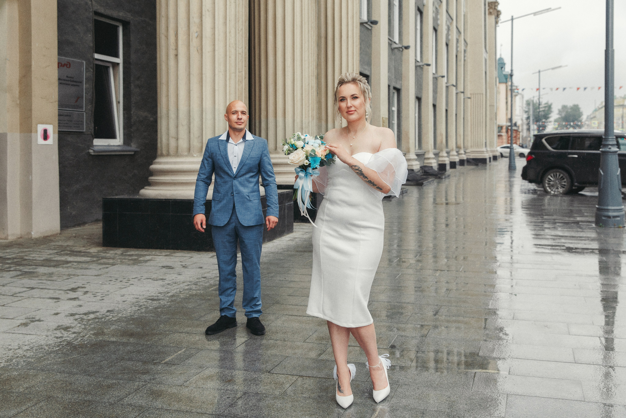 Антон и Анастасия. Свадебный и семейный фотограф в Иркутске Александр Цыганков