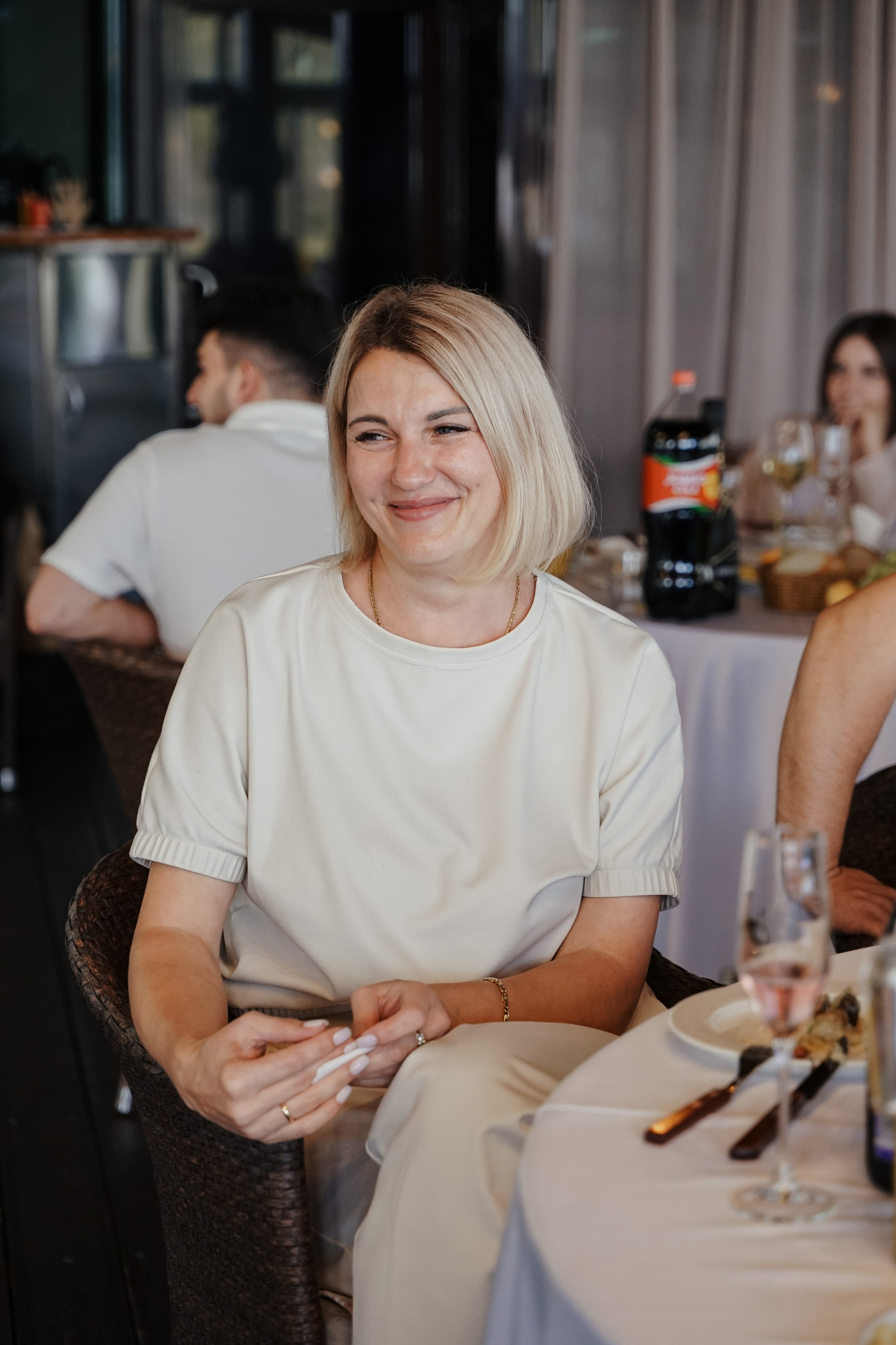 Банкет. Фотограф Надежда Погребняк | Рязань | Москва