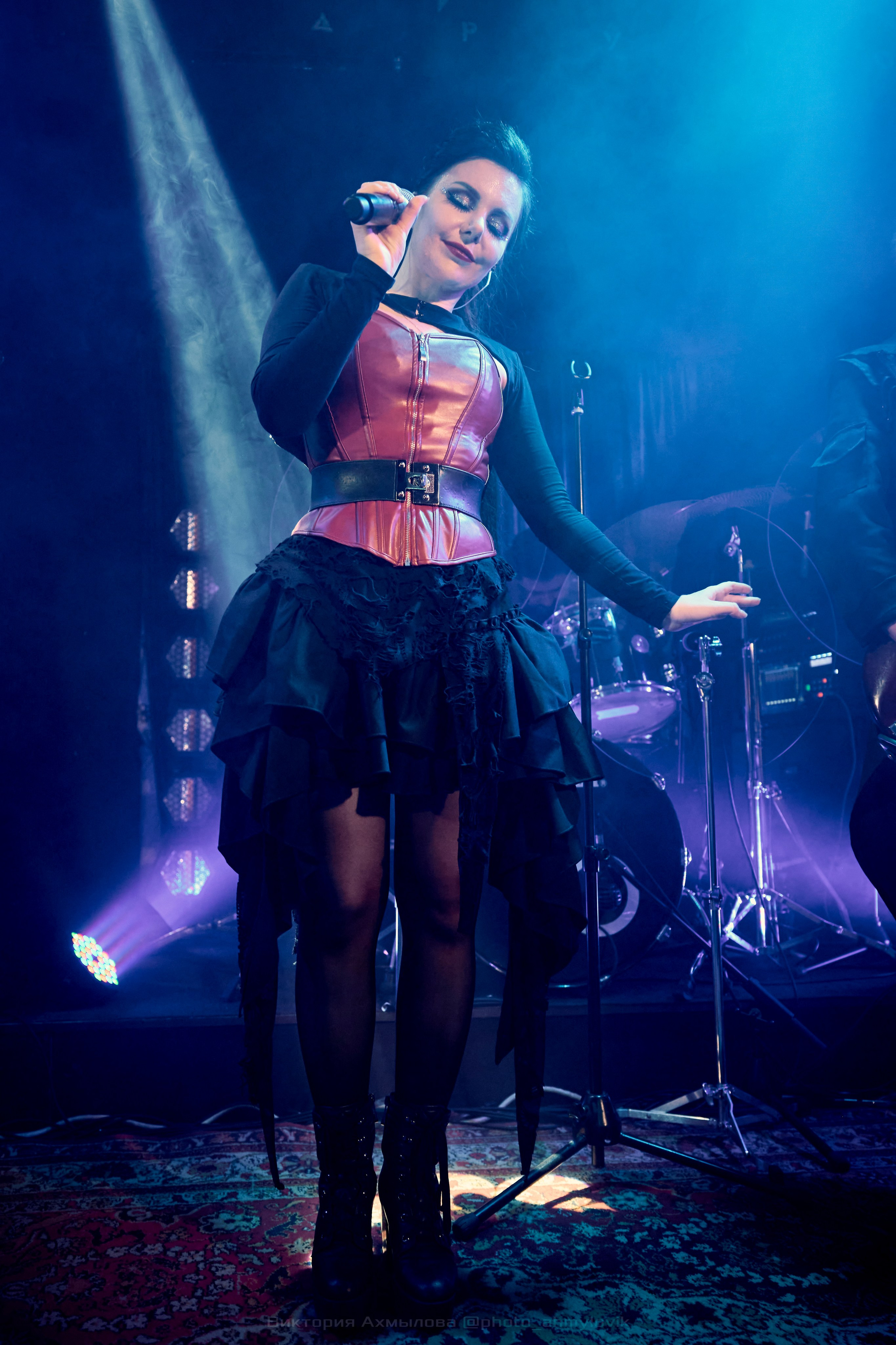 18.05.2025 Джоконда. Владимир. Виктория Ахмылова. Фотограф в Москве