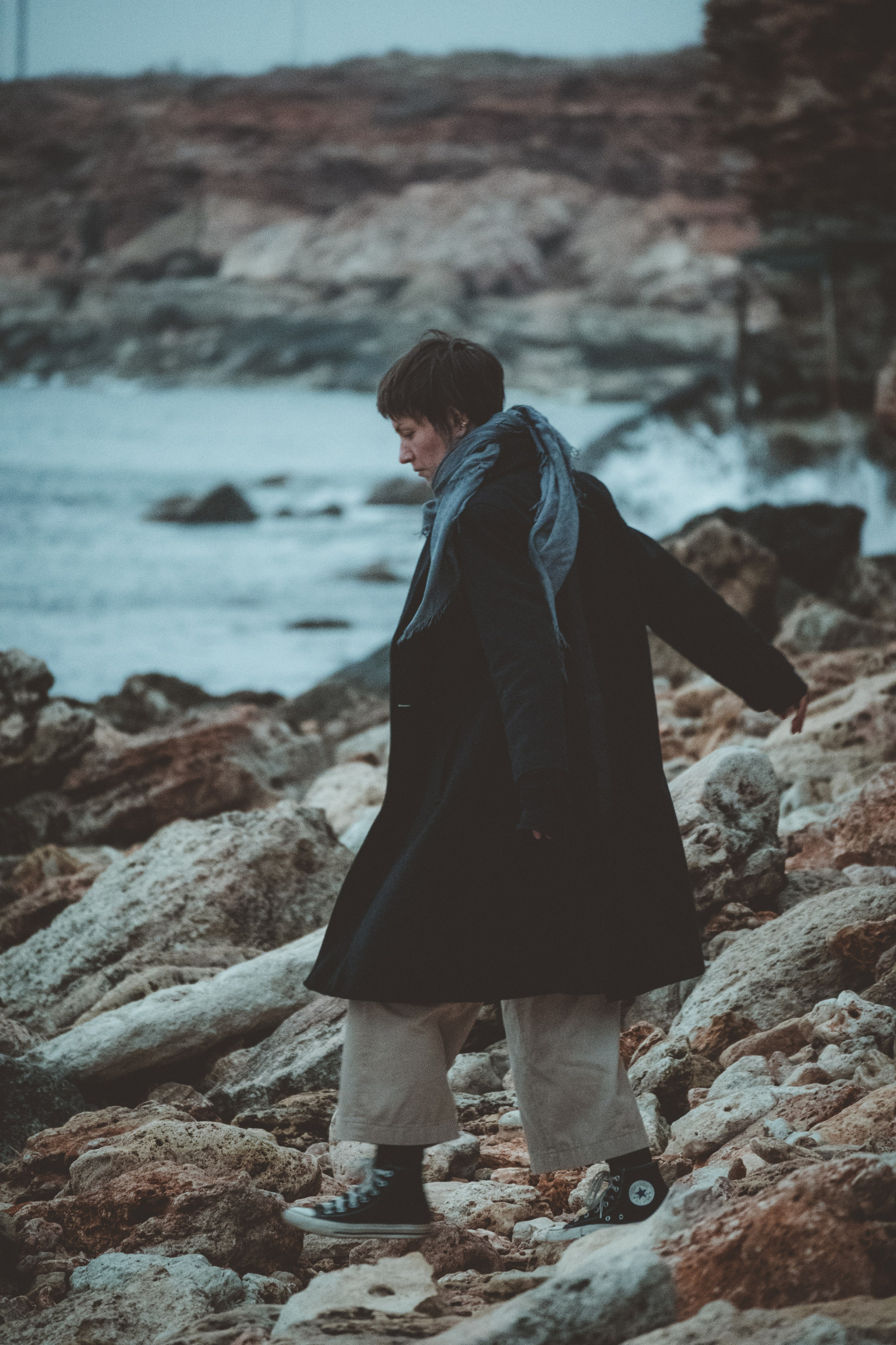 Inna. Fotograf Dmitrii Donets