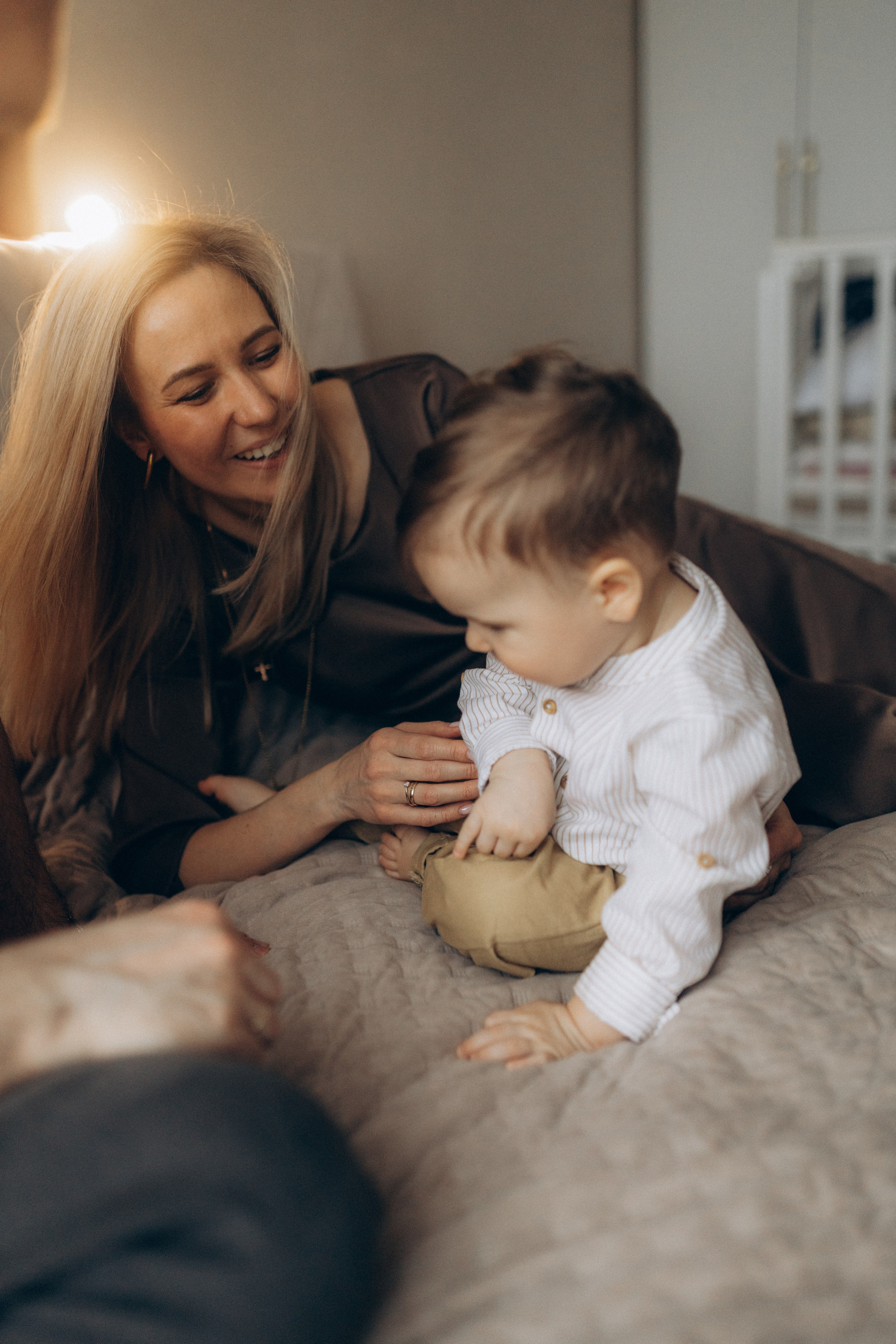 Годик Мишеньке. Фотограф НОГИНСК, Москва, Анастасия Белая