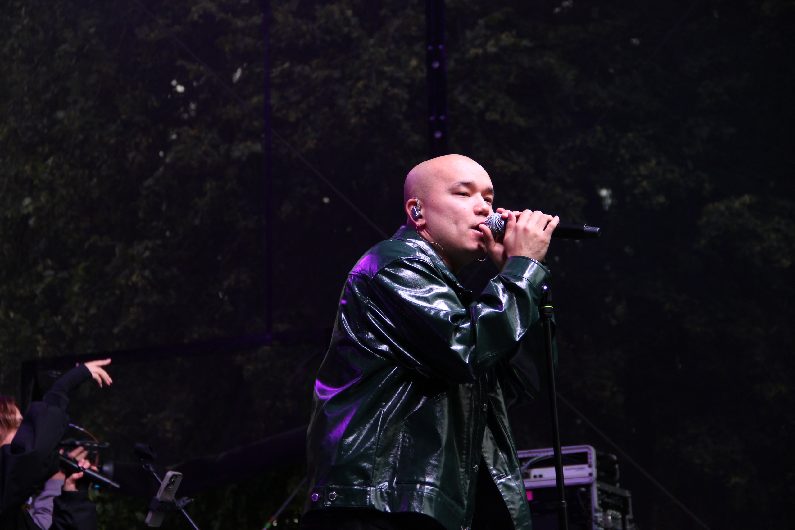 Концерт DOSE. Арт-фотограф в Калининграде