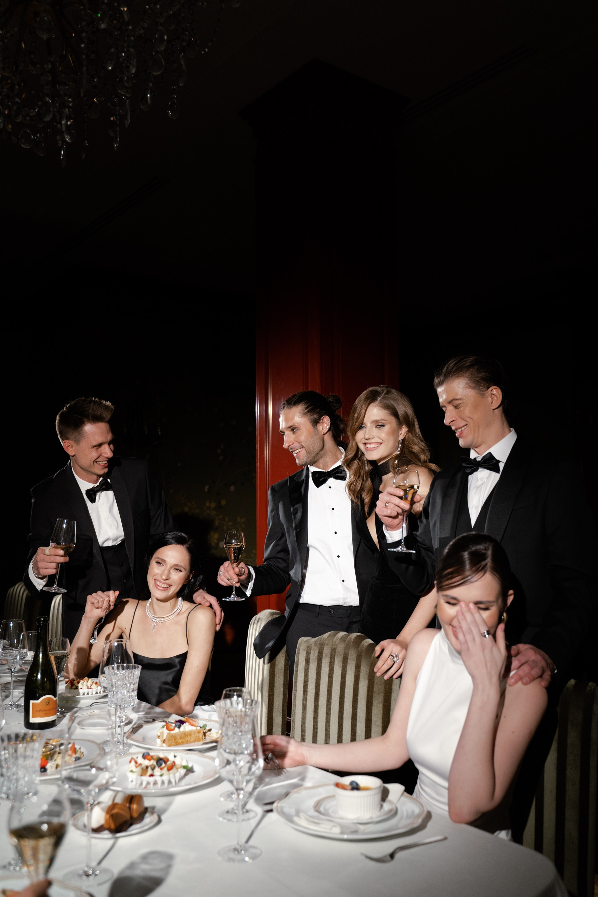 Château de Talu. Портретный фотограф в Краснодаре Валерия Матирная