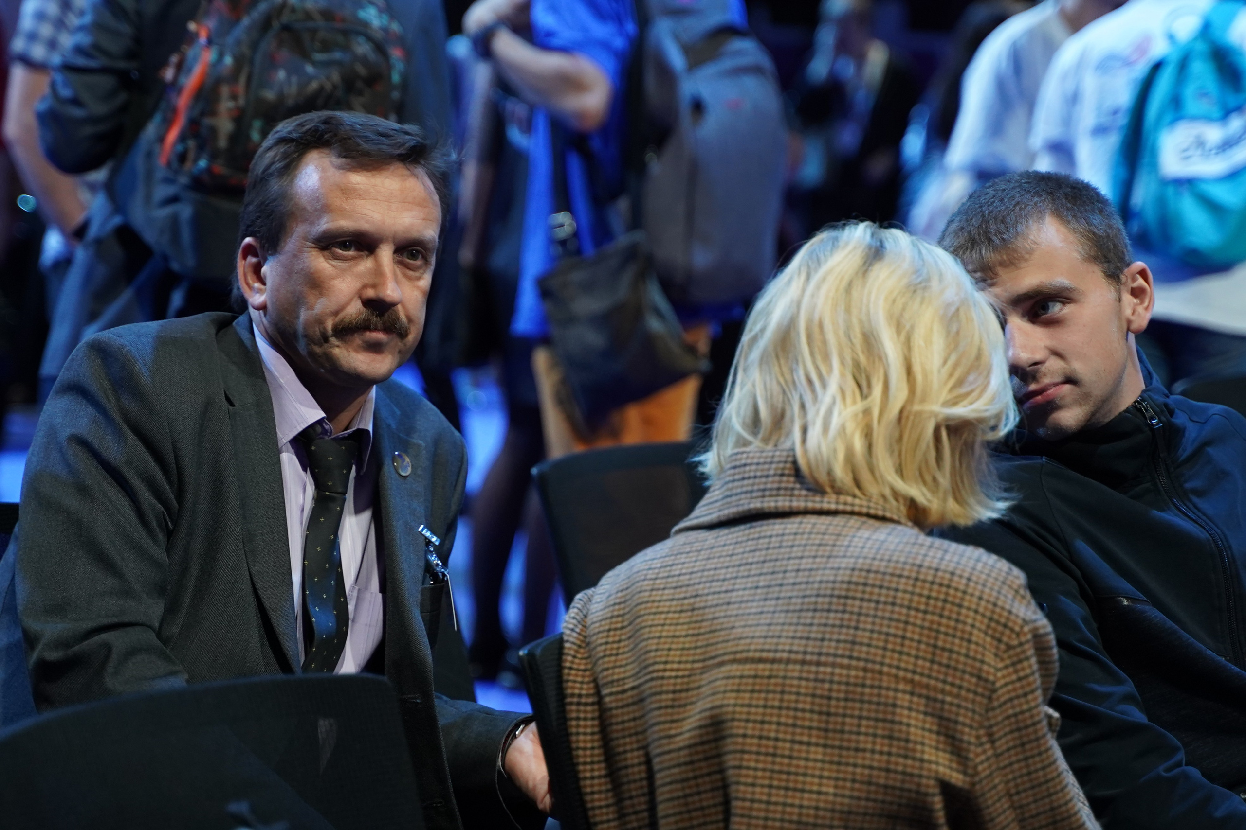 Международный форум «Технопром» (репортаж). Фотограф для бизнеса, Дмитрий Федосеев, Санкт-Петербург