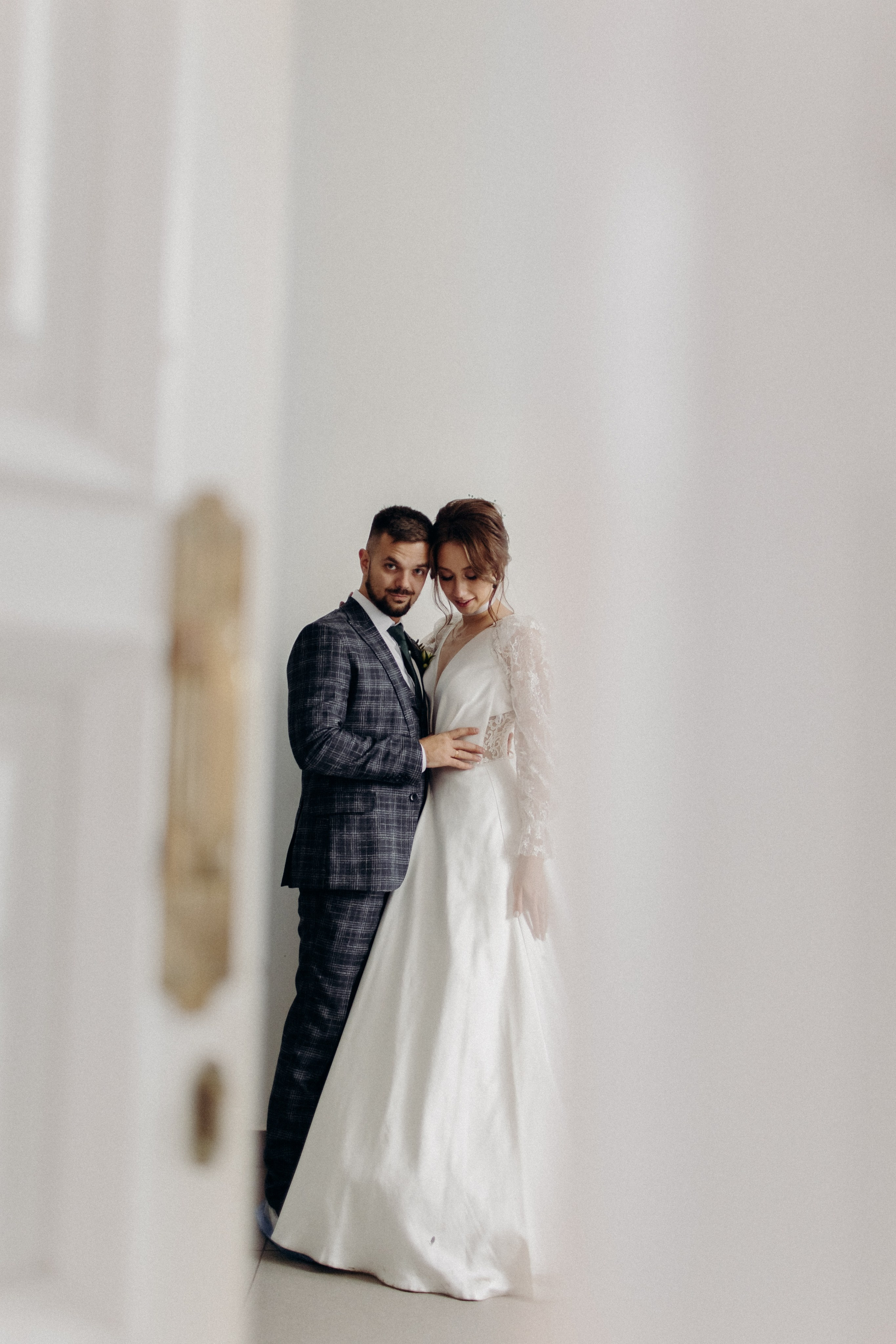 Эдуард и Вера (загс, прогулка). Фотограф свадебный семейный в Красноярске Шукшина Наталья