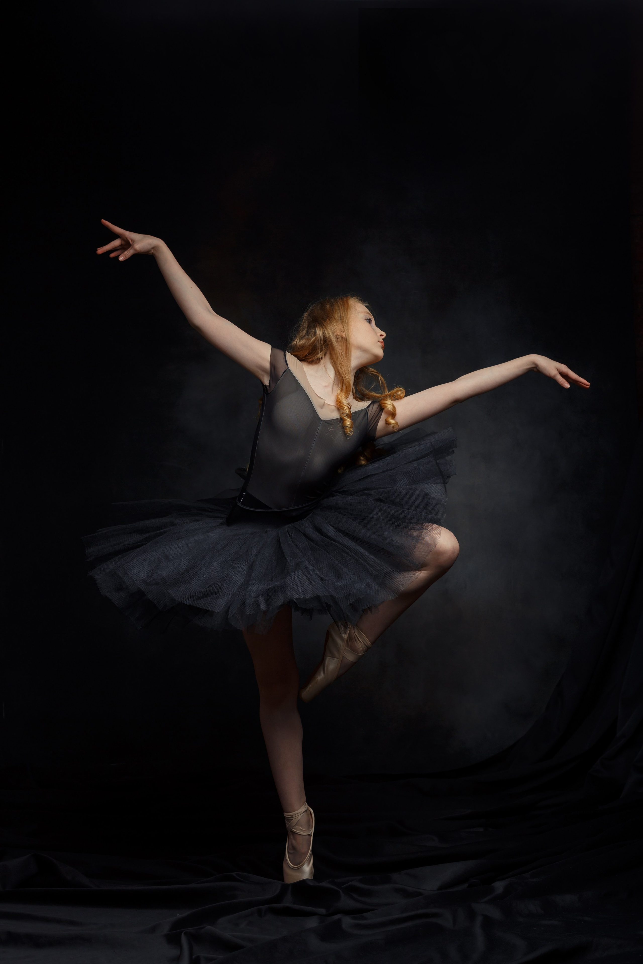 Марьяна. Семейный и портретный фотограф в Санкт-Петербурге Андрей Воробьев