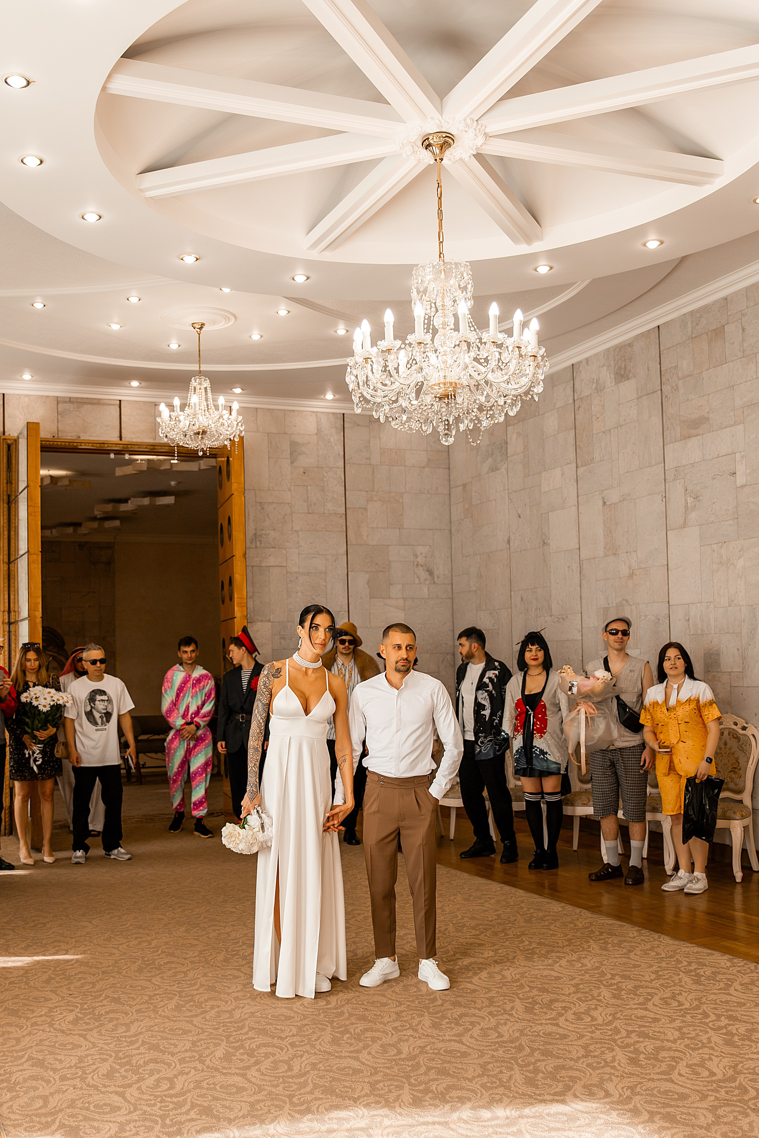 Роспись в ЗАГСе. Семейный и индивидуальный фотограф в Ростове-на-Дону