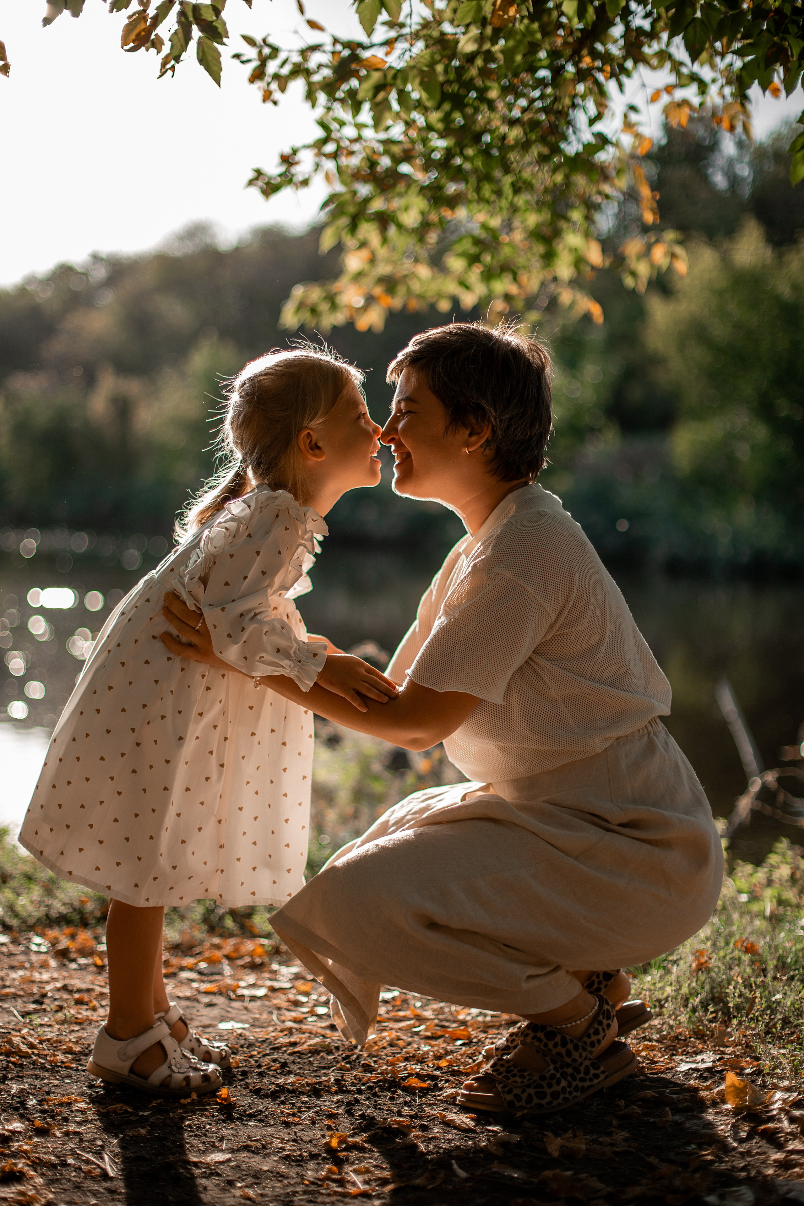 Мама и дочь. Семейный и индивидуальный фотограф в Ростове-на-Дону