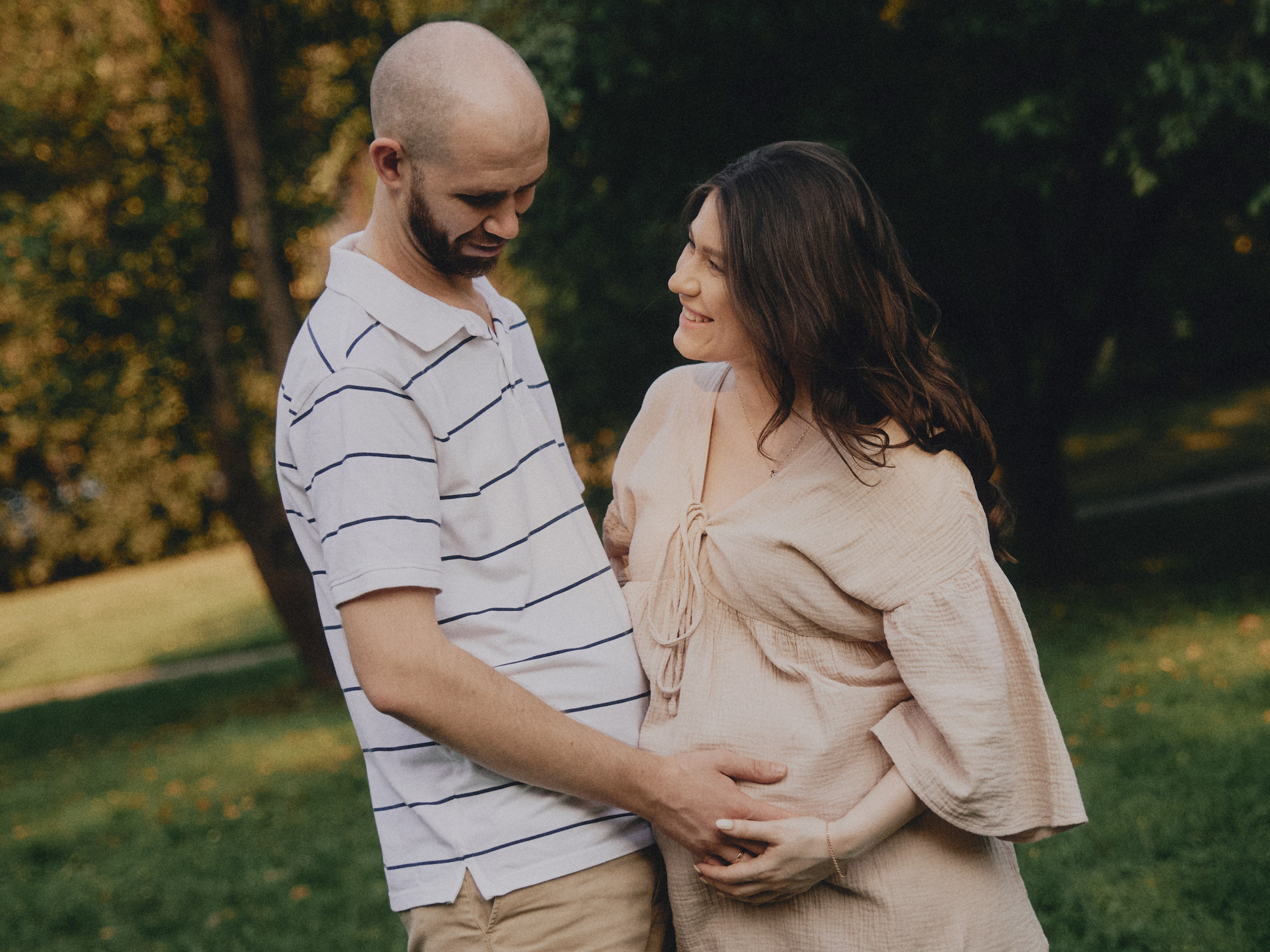 Леша, Кристина и Захар. Портретный фотограф в Москве Ольга Крылова