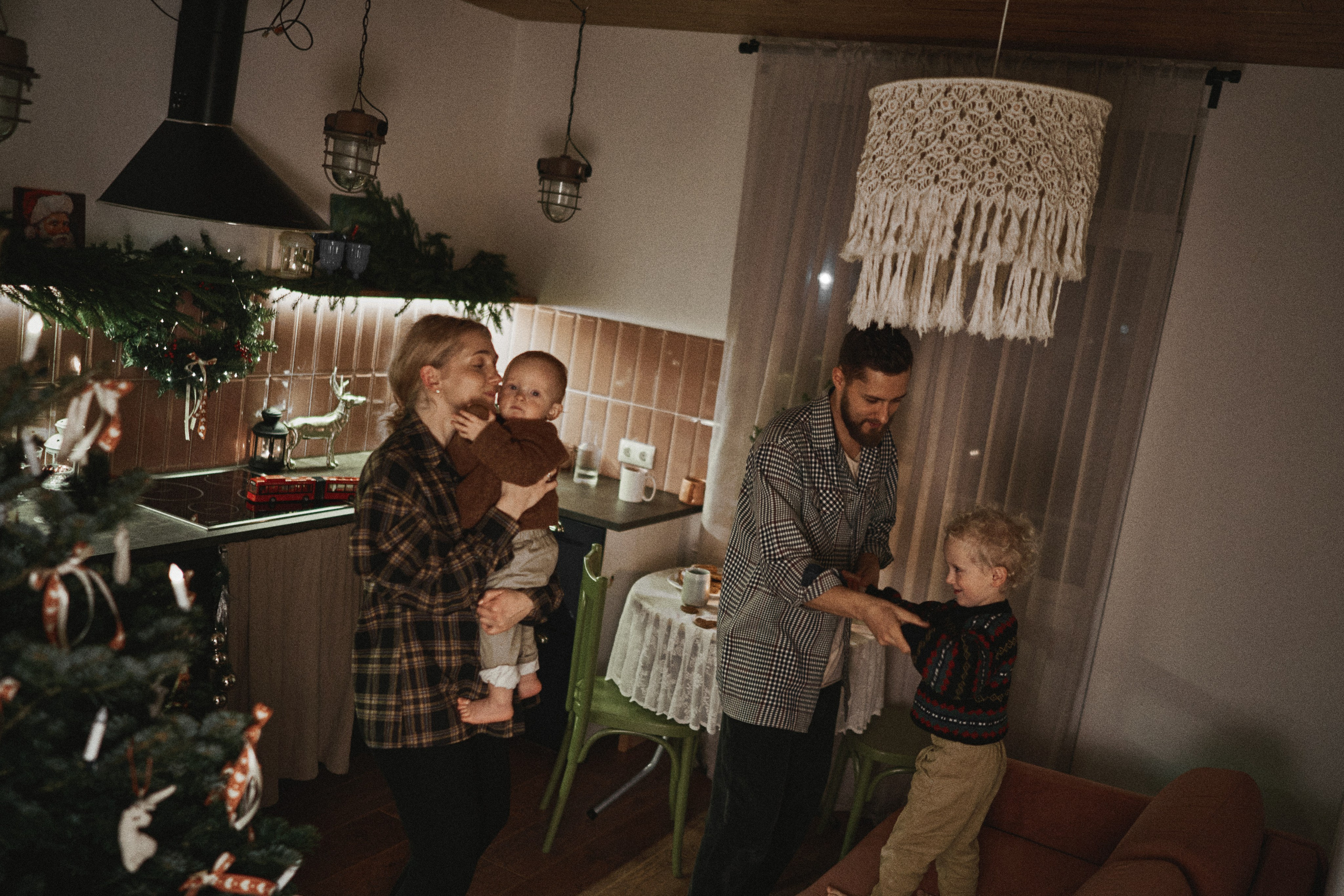 В ожидании Нового Года. Фотограф в Санкт-Петербурге | Аня Маленчук