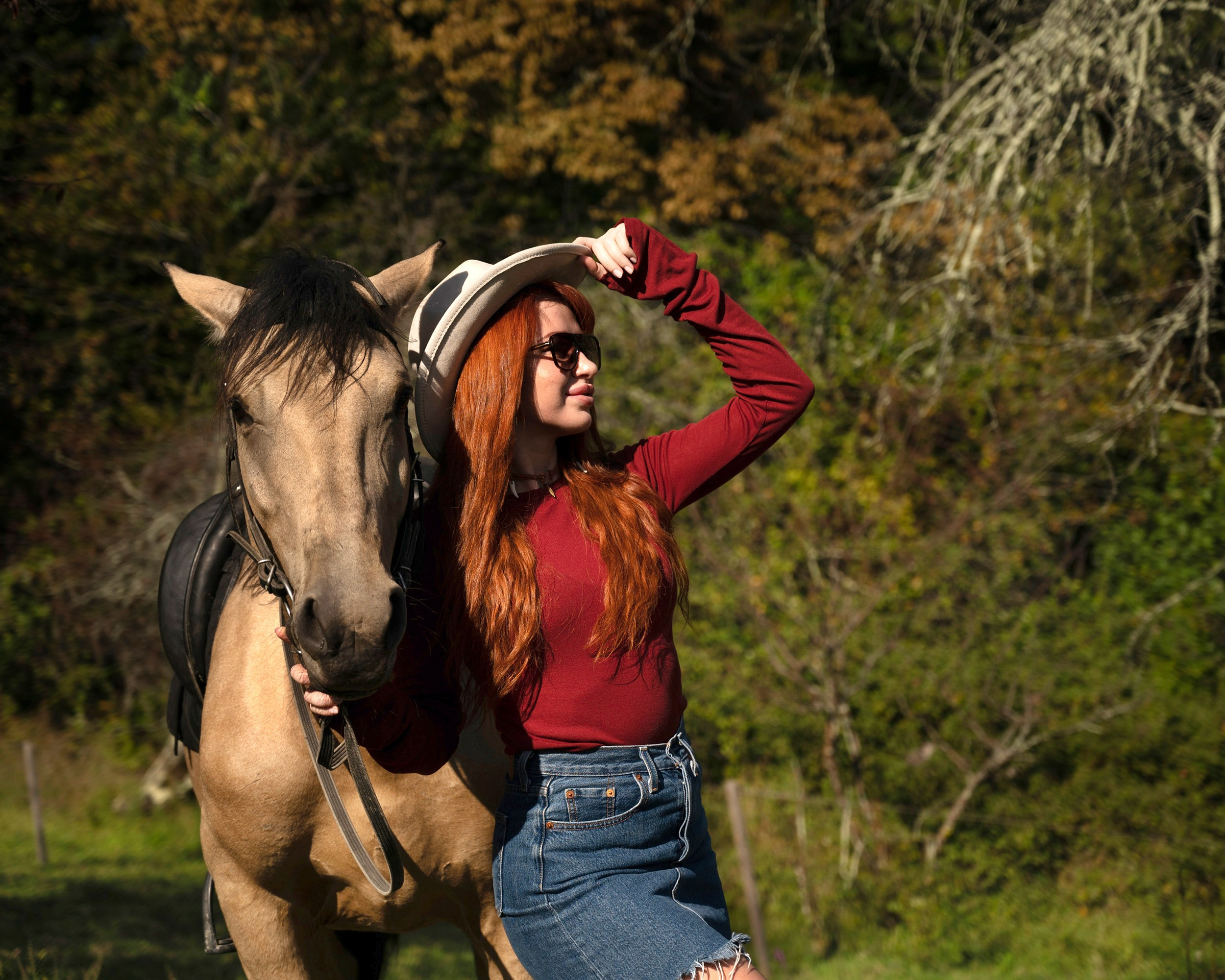 Виктория (Ферма Малахит). Фотографирую счастливых людей в Сочи