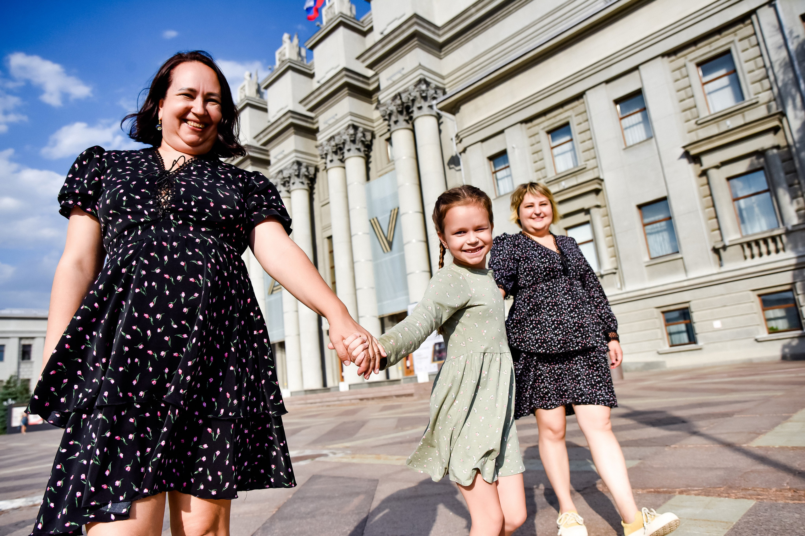 Фото-экскурсия Ольги, Лены и Полины