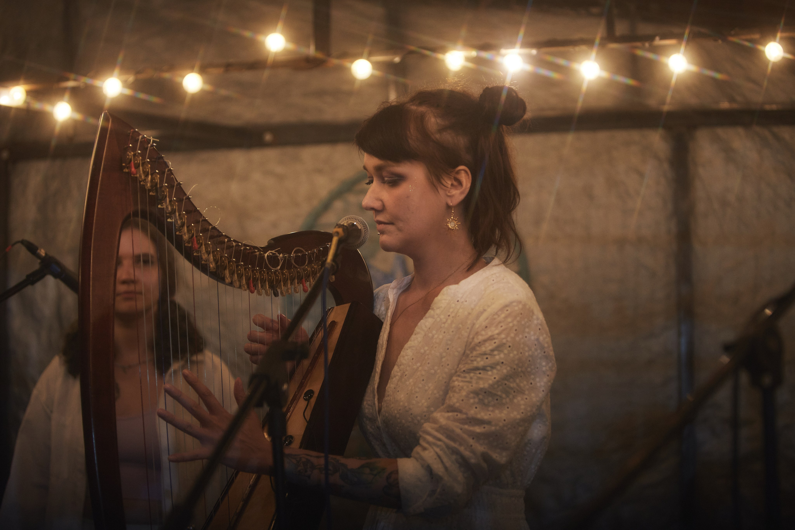 Репортаж концерта «Сны Саламандры». Екатерина Осипова — профессиональный фотограф в Москве