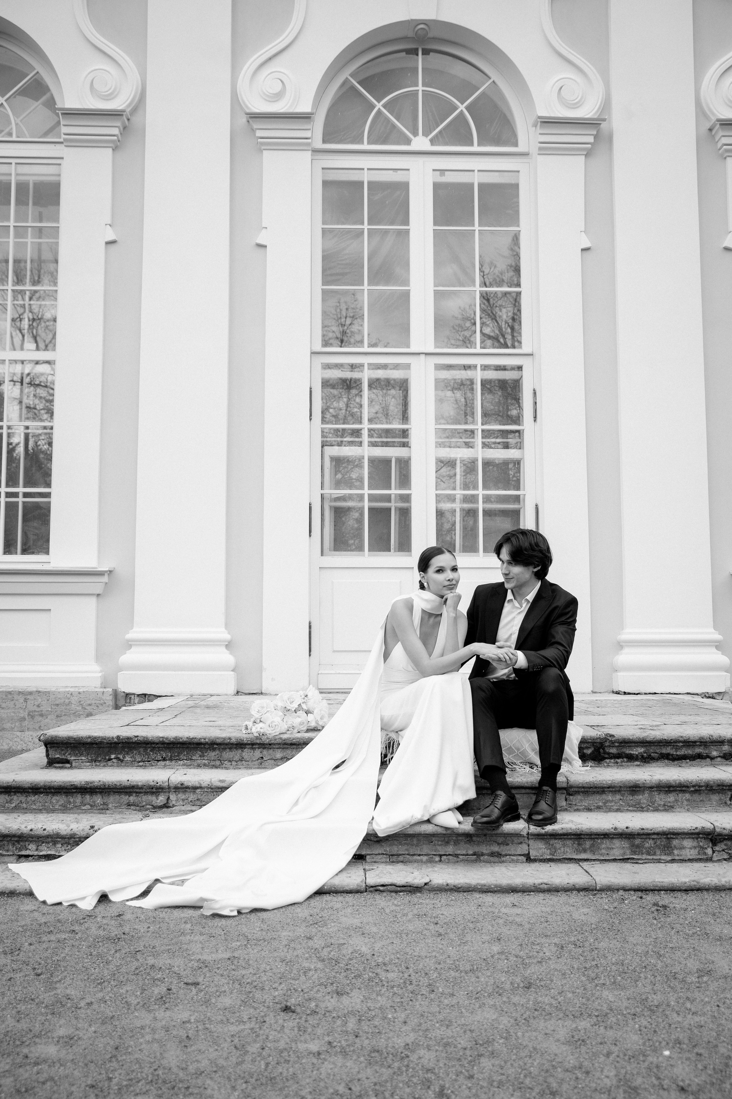 Софья и Юрий. Свадебный и портретный фотограф