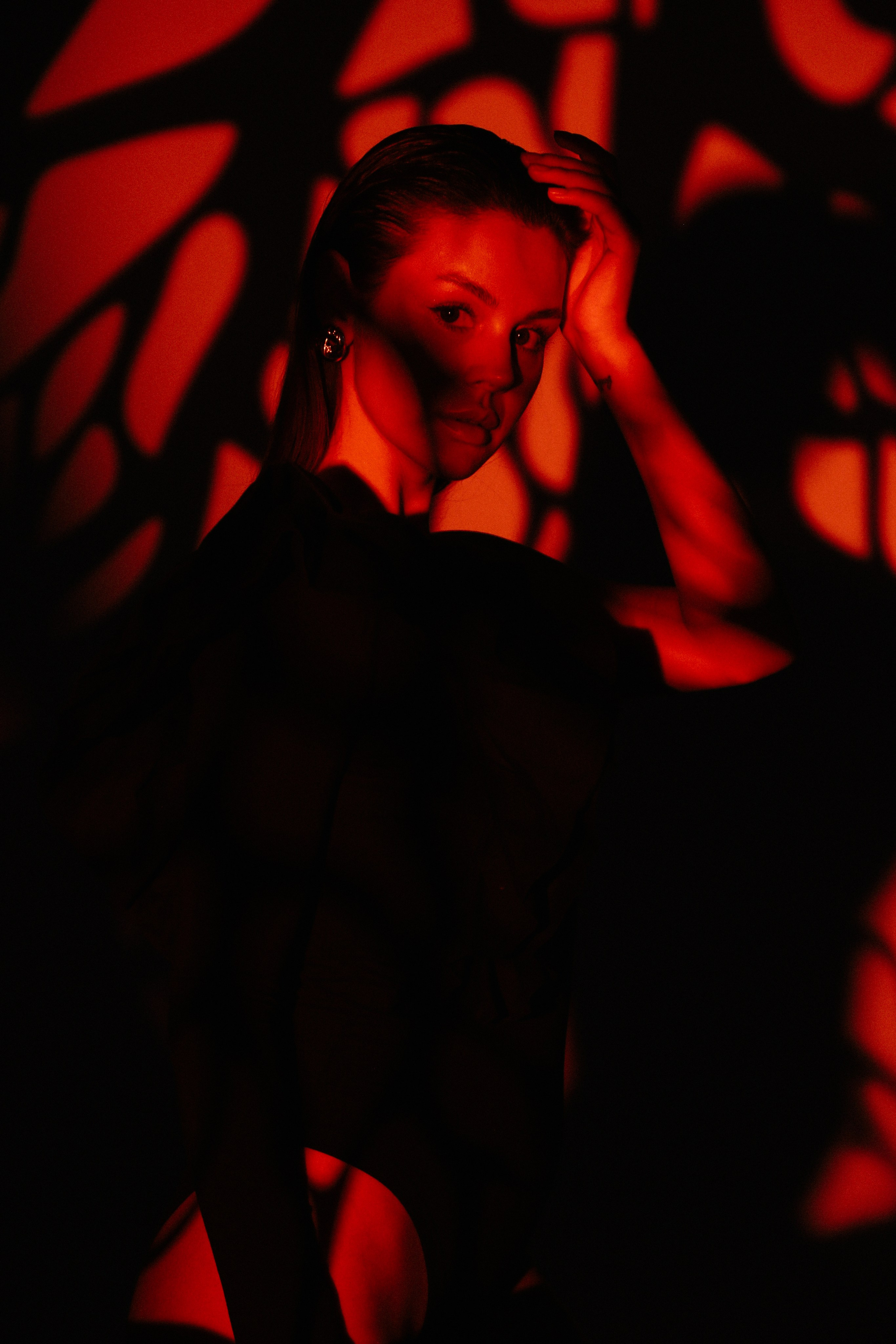 Таня. Фотограф Мария Камышан