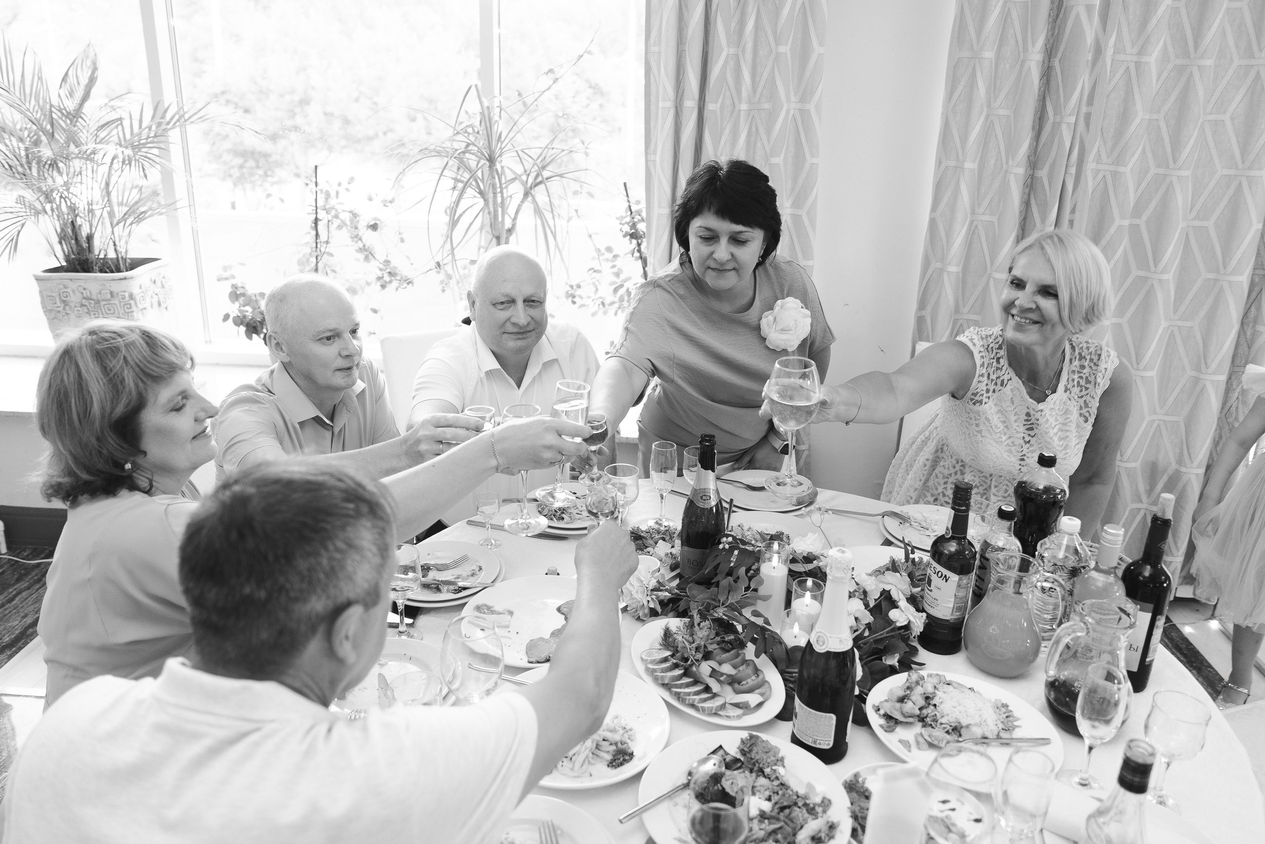 Анастасия и Антон. Фотограф Хабаровск