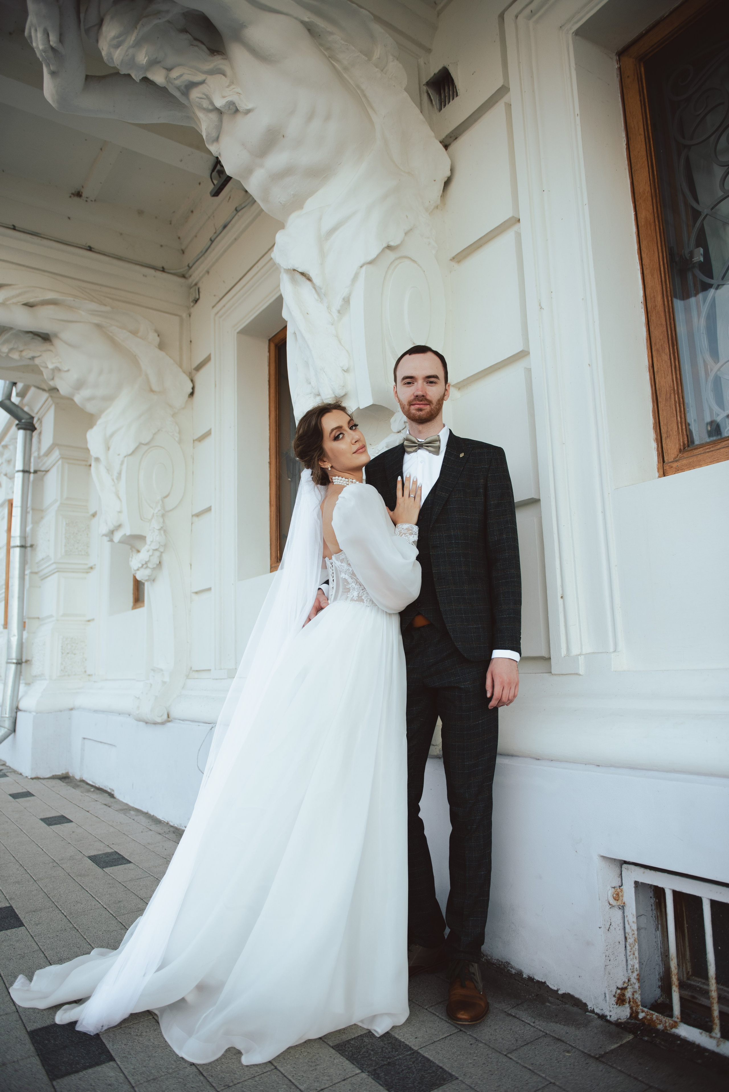 Лена и Миша. Семейный и свадебный фотограф в Нижнем Новгороде Анастасия Хренова