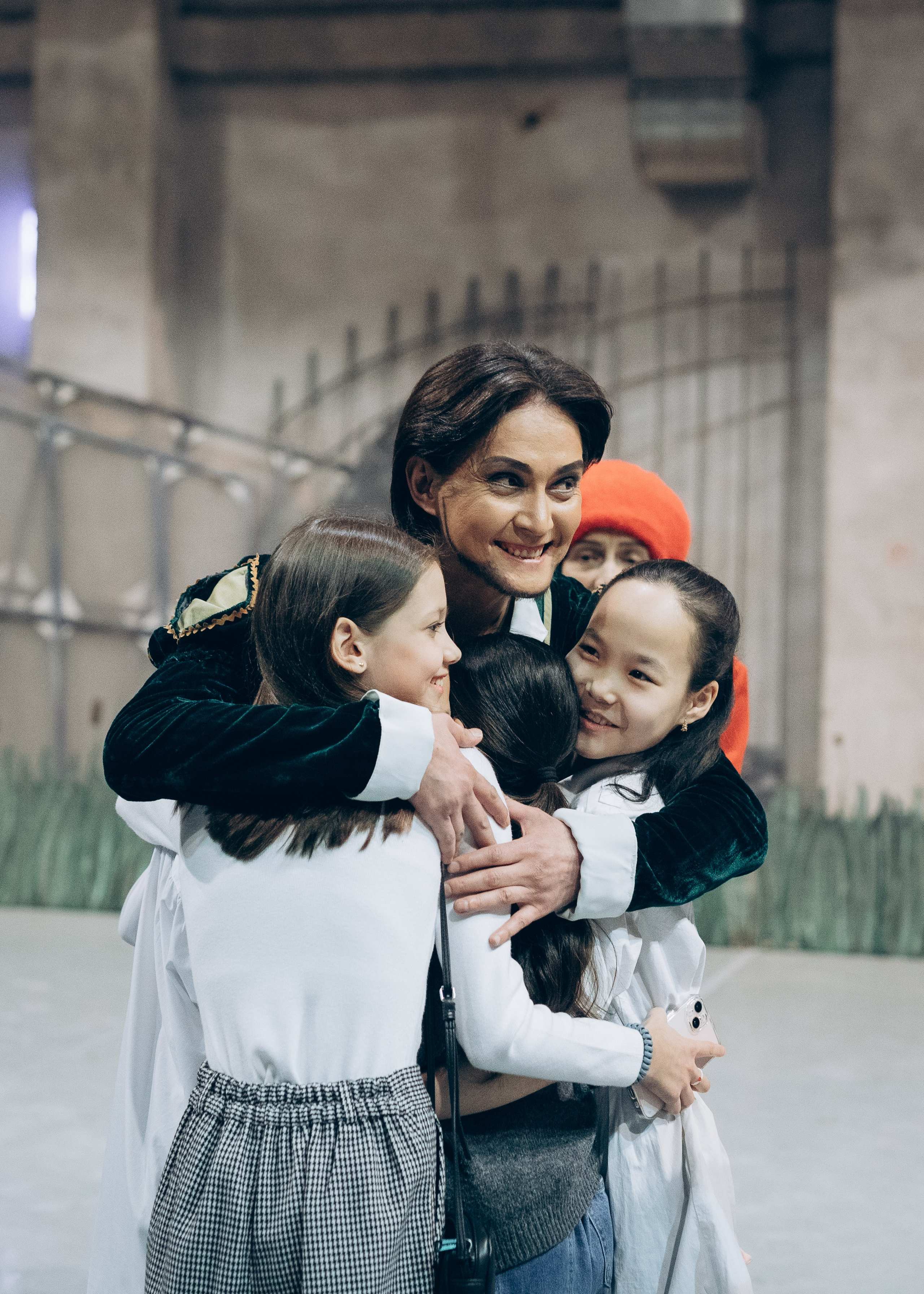 Балет. Фотограф в Алматы Чалова Нафиса