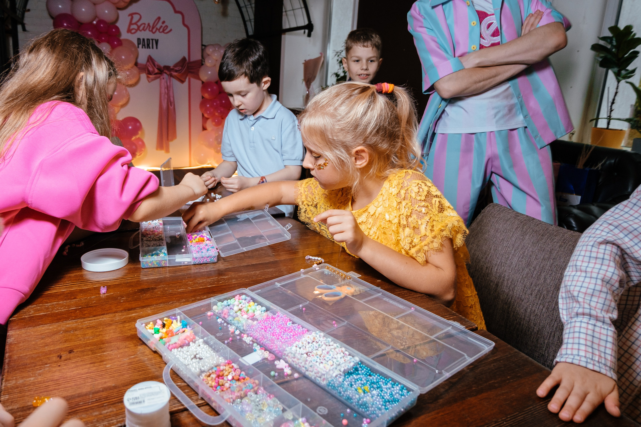 День рождение