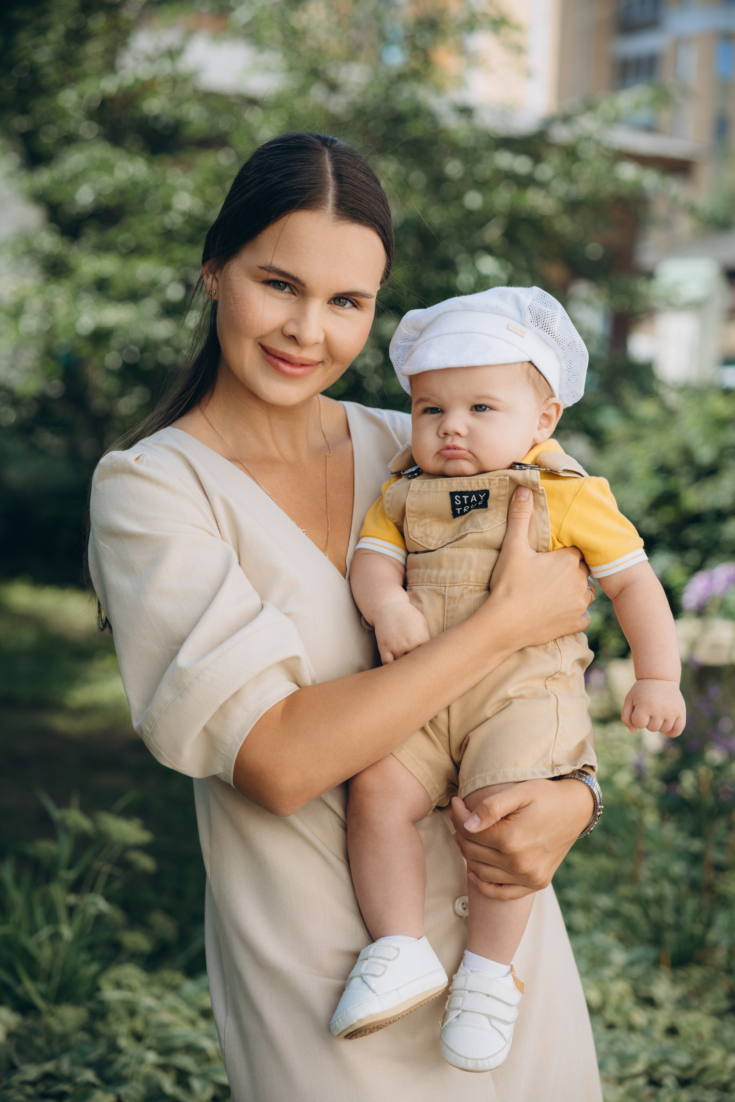 Крещение Демида. Свадебный, семейный фотограф в Иркутске Светлана Макаричева