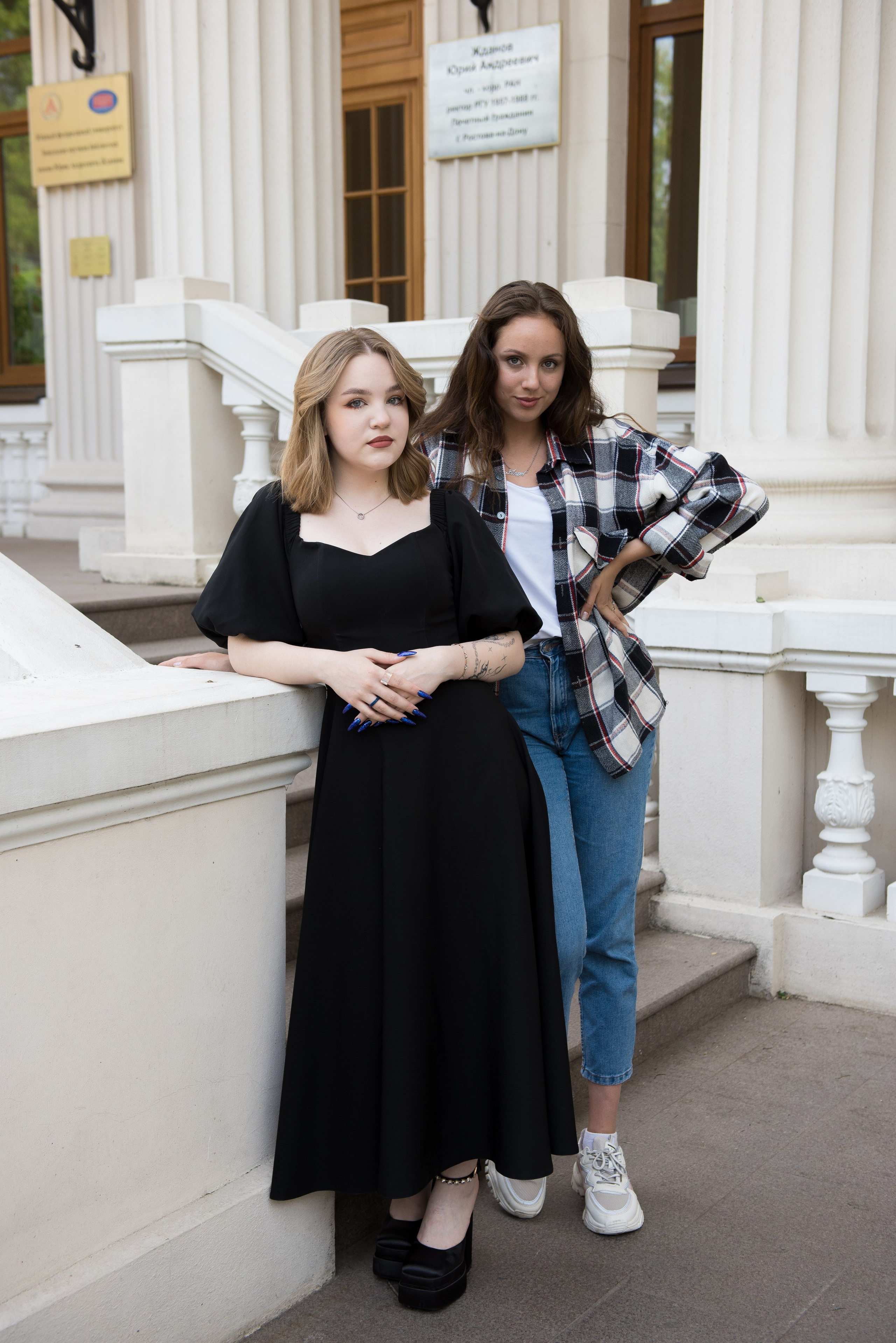 Прогулка — 11 класс. Фотограф Семён Пишта