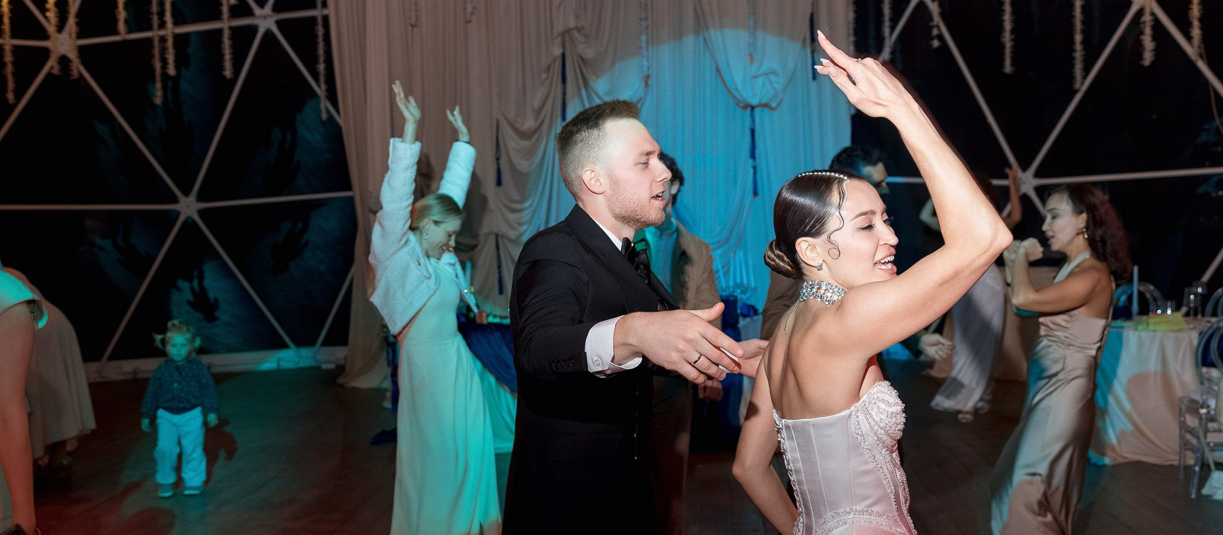 Илья и Лилия. Фотограф Александр Федоренко