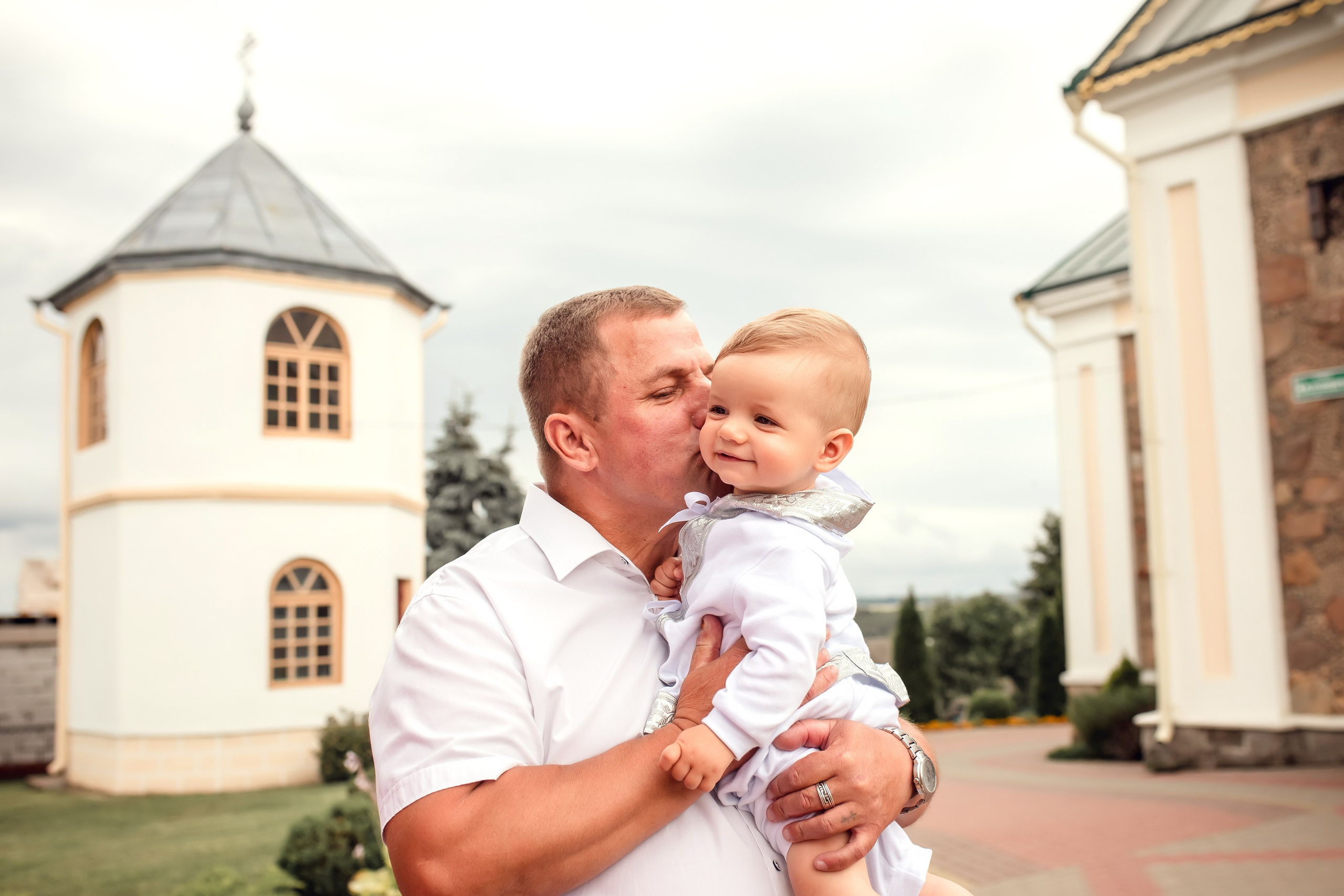 Крещение Марка