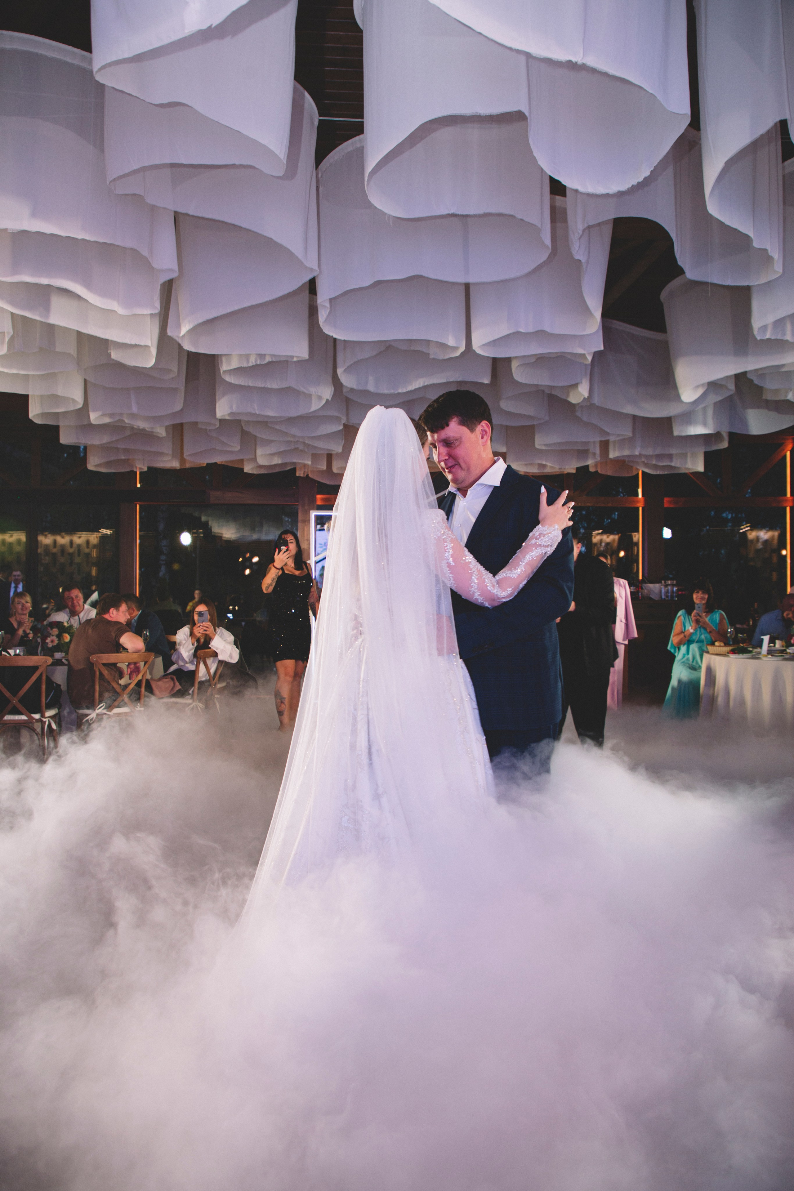 Денис и Екатерина. Портретный и свадебный фотограф Даня Похватова