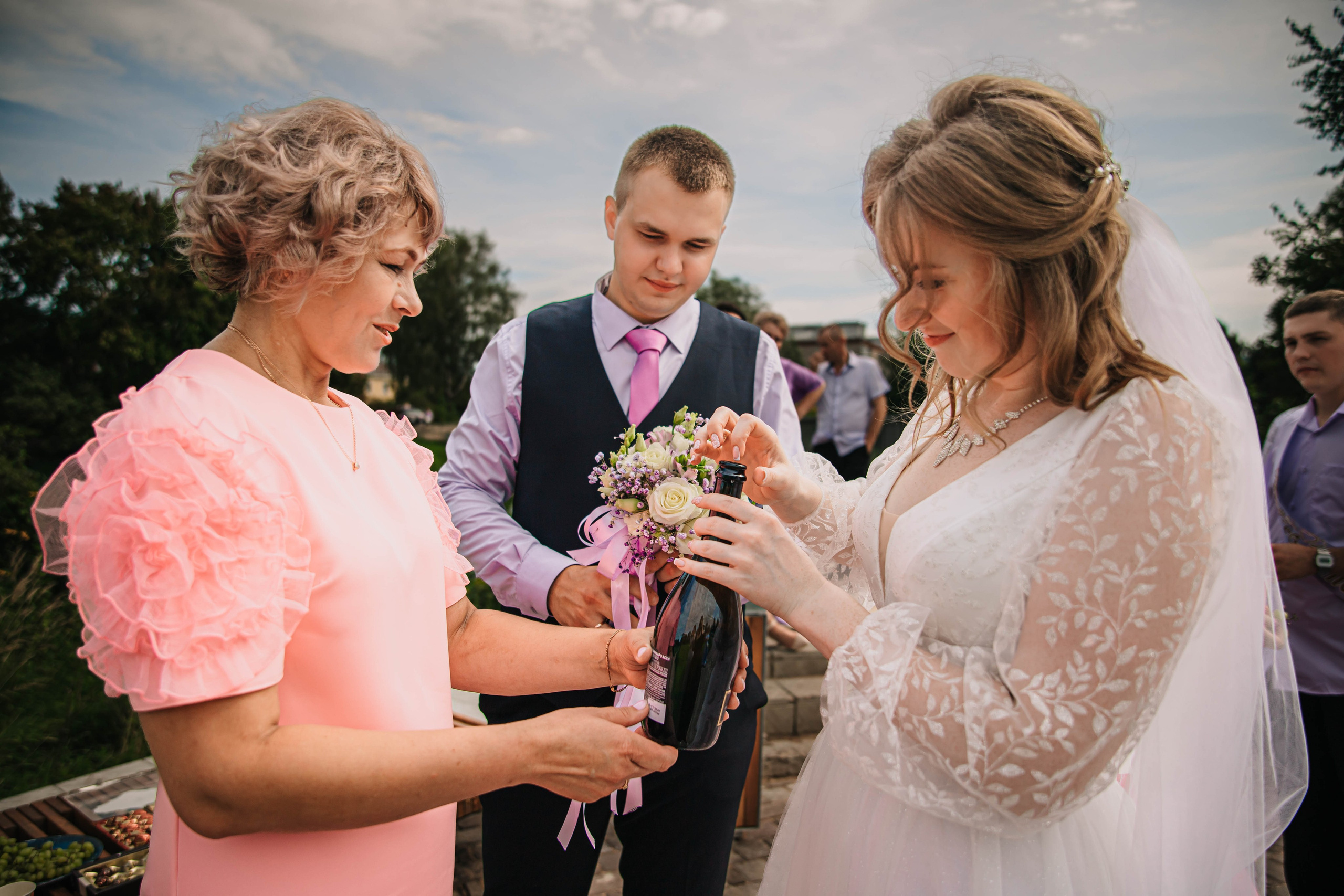 Юрий и Анастасия. Фотограф Дарья Маташкова