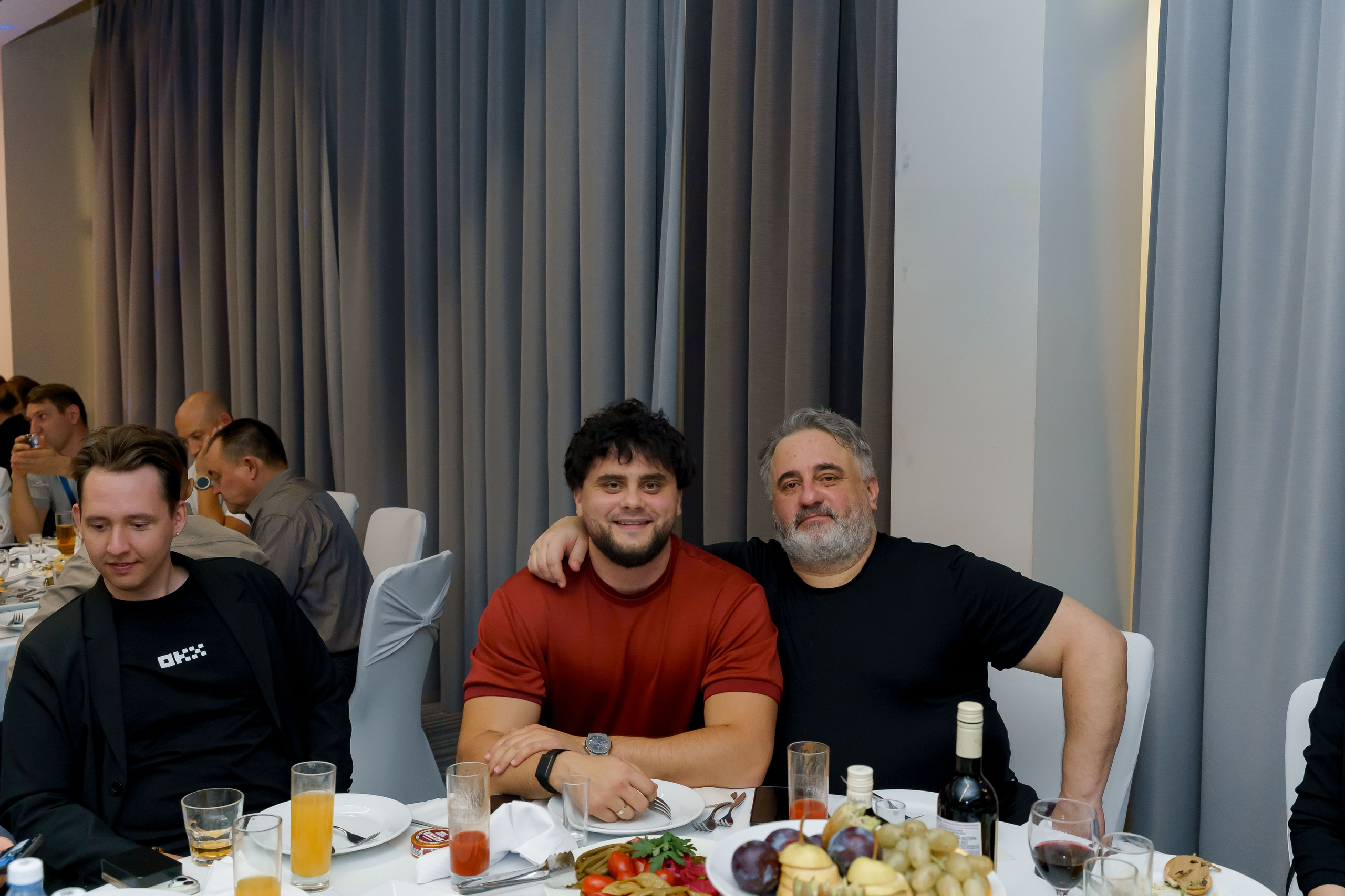 PartnersGroup конференция. Коммерческий фотограф|Детский фотограф в Самаре Плетнева Евгения