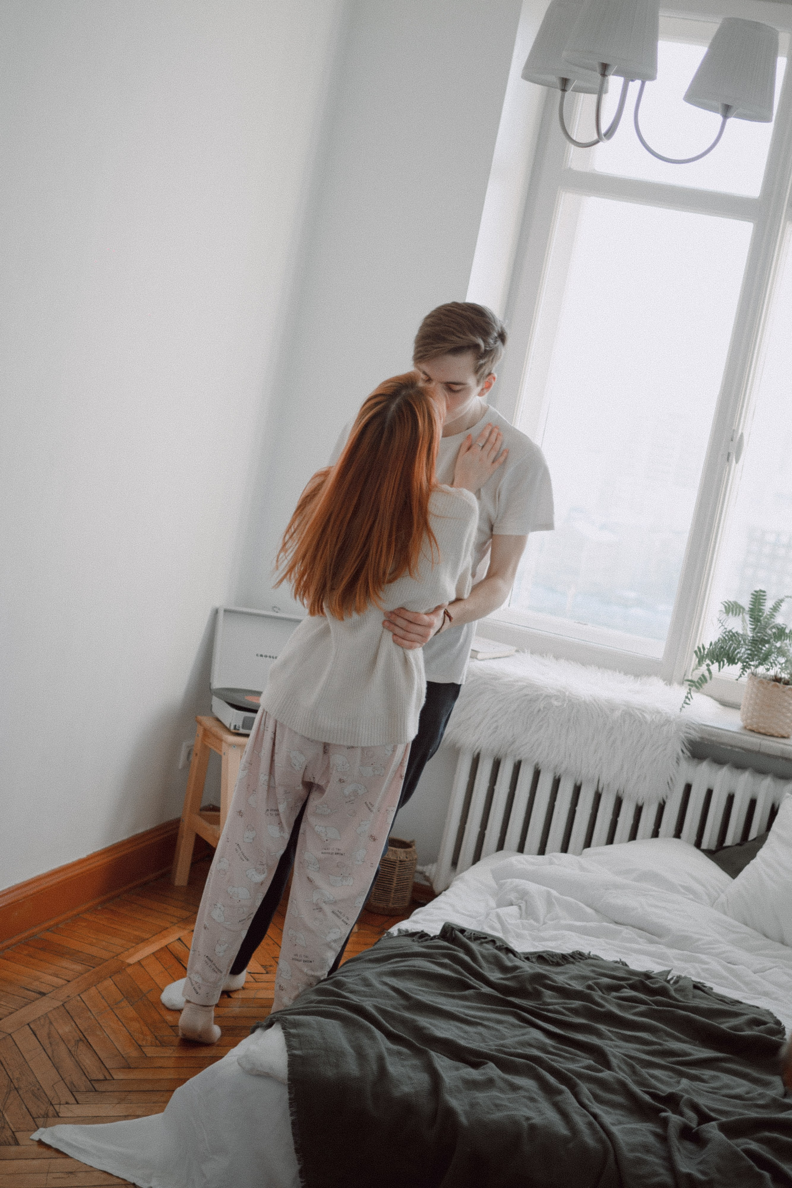 Друзья, которые влюбились