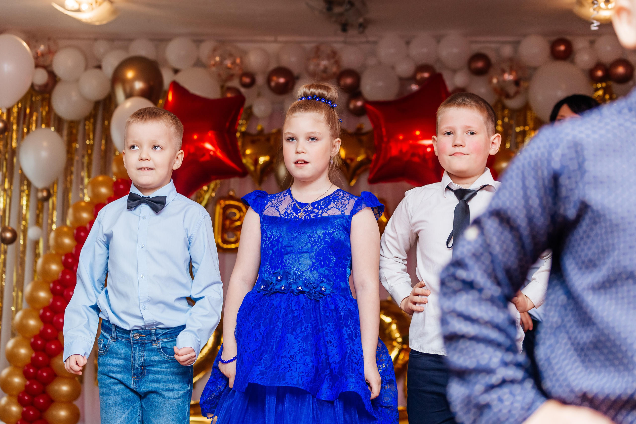 Выпускной в детском саду № 1. Фотограф Краснодар Марго Хелбен