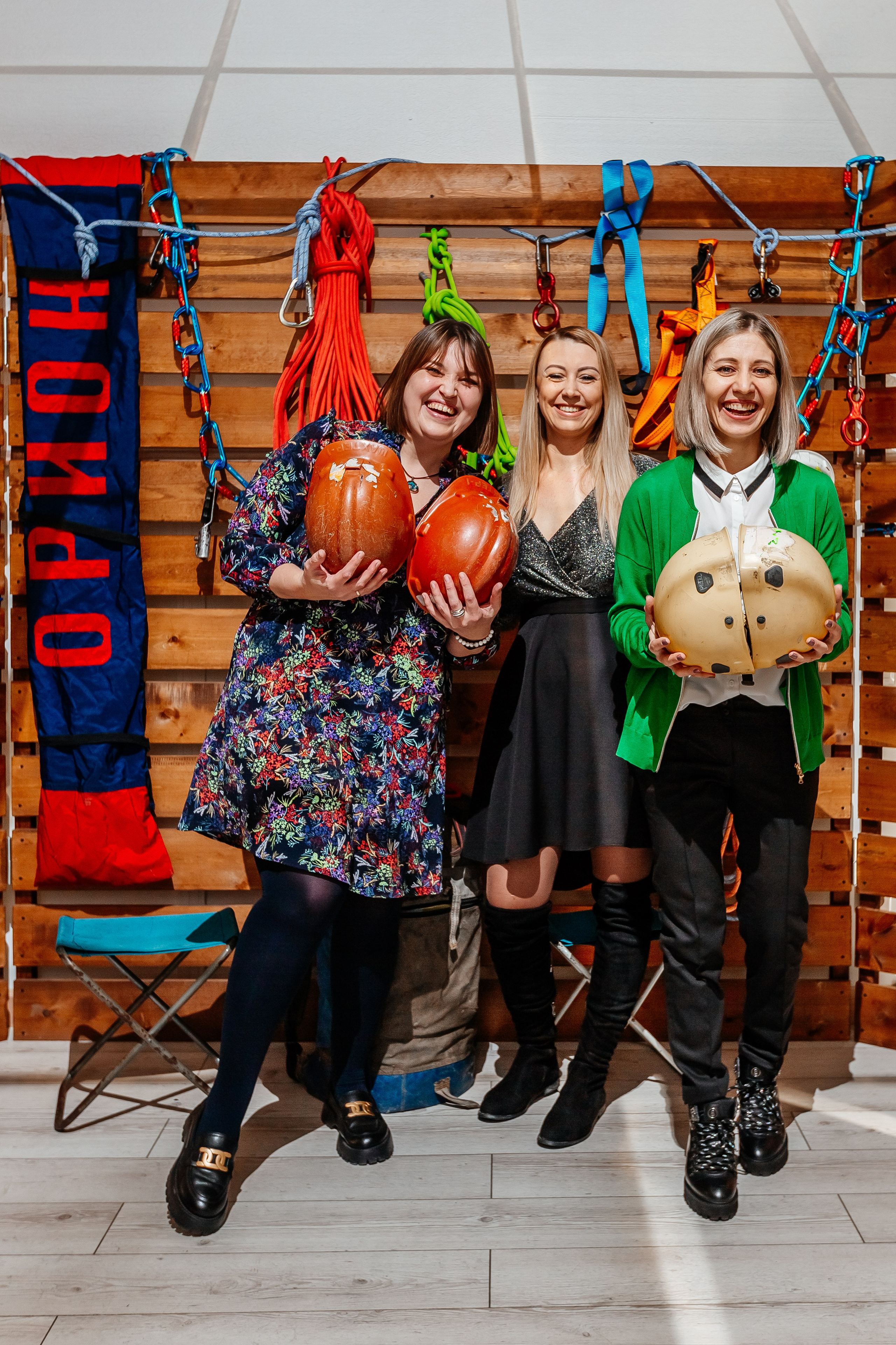 30-летие секции спортивного туризма ДЮЦ «Орион». Фотограф Краснодар Марго Хелбен