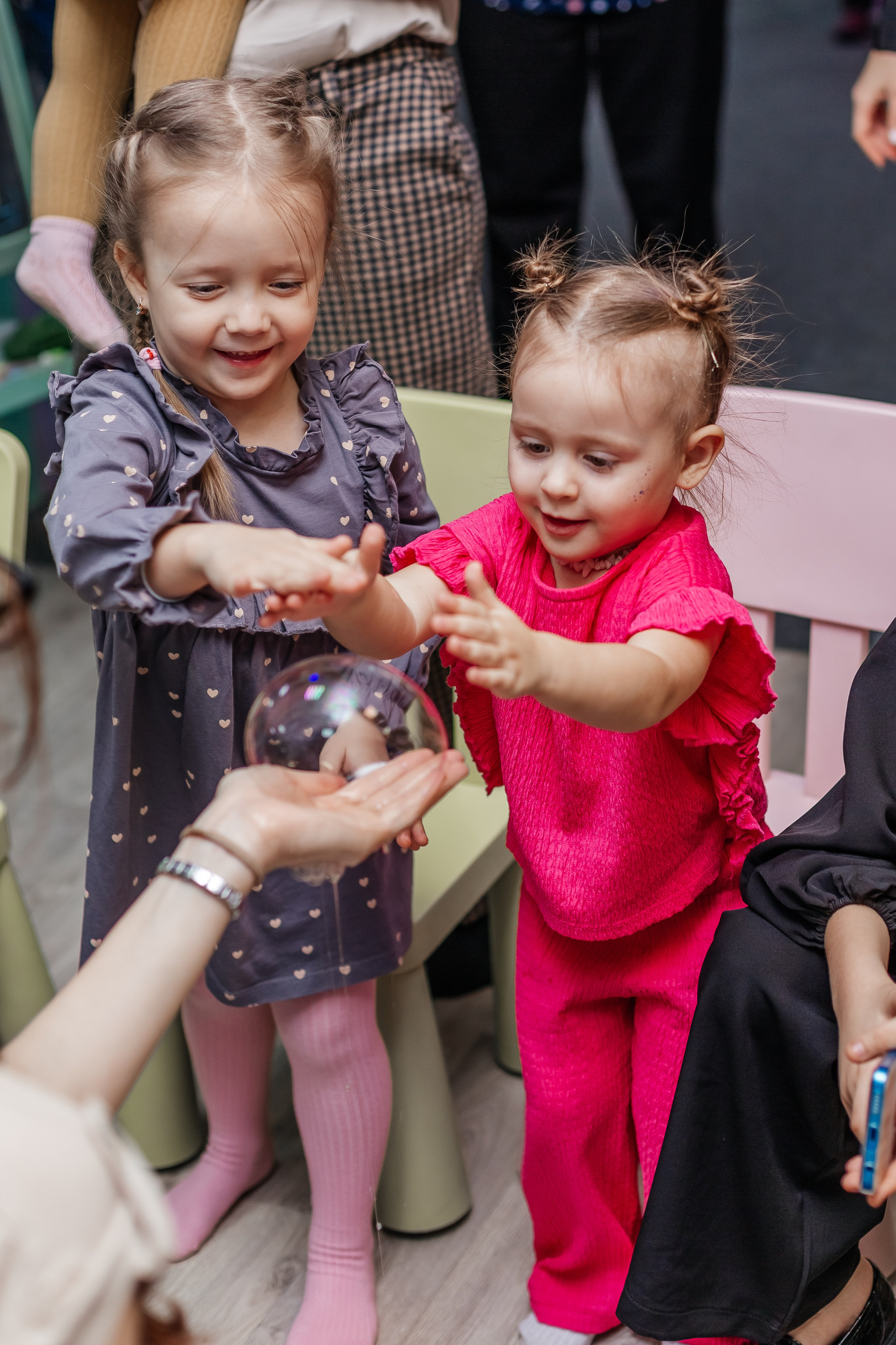 День рождения Агуши. Фотограф Краснодар Марго Хелбен