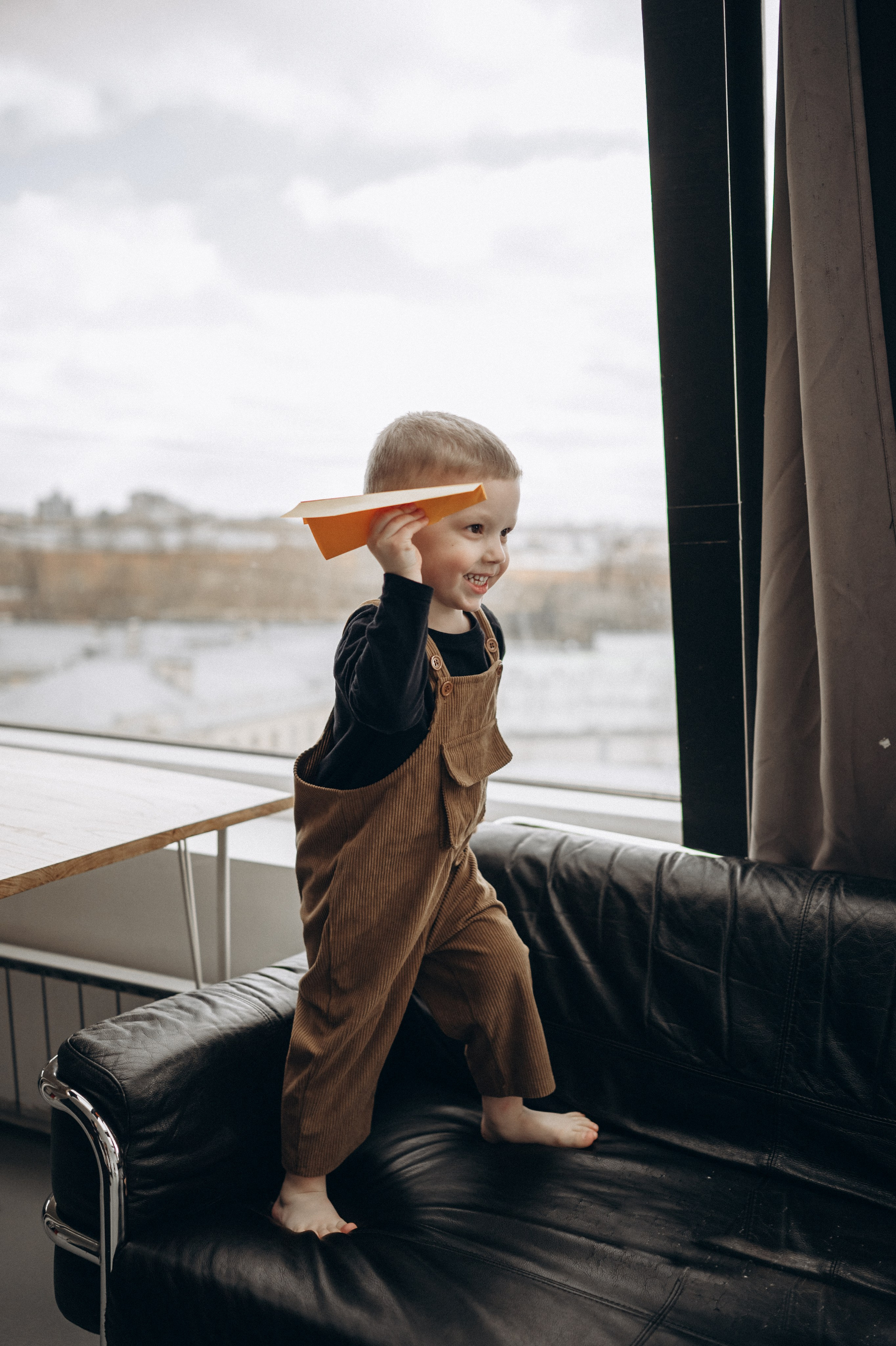 Наташа, Семен и Паша. Фотограф Горбенко Анна