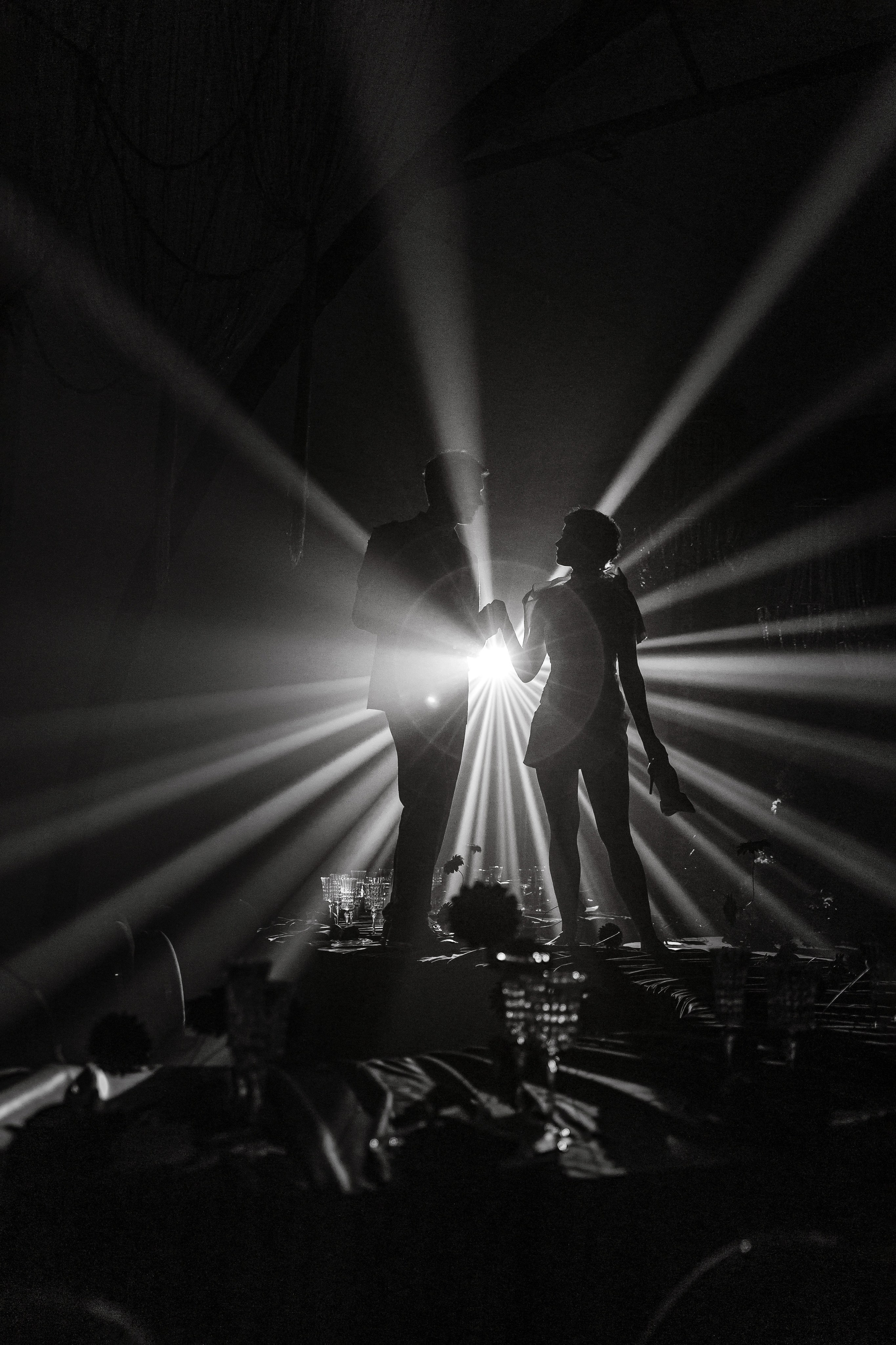 Свадебная фотосессия Константина и Дарьи в Ростове-на-Дону на Левом берегу Дона. Фотограф Наталия Полянко