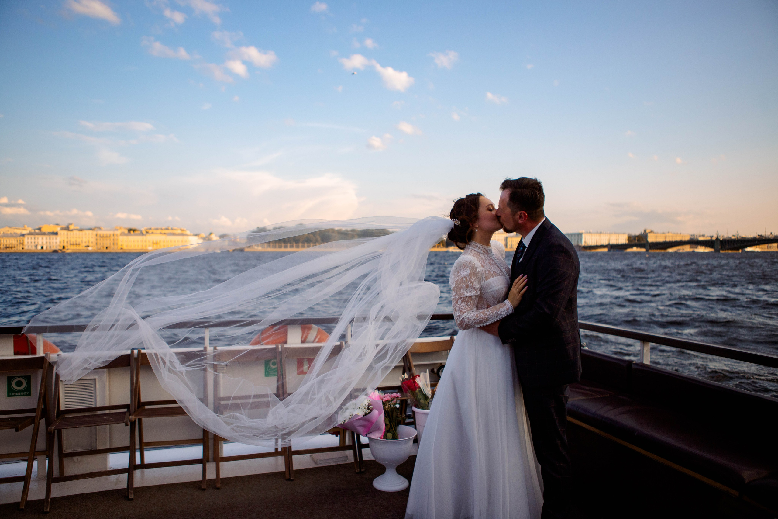 Семейный и детский фотограф в Санкт-Петербурге