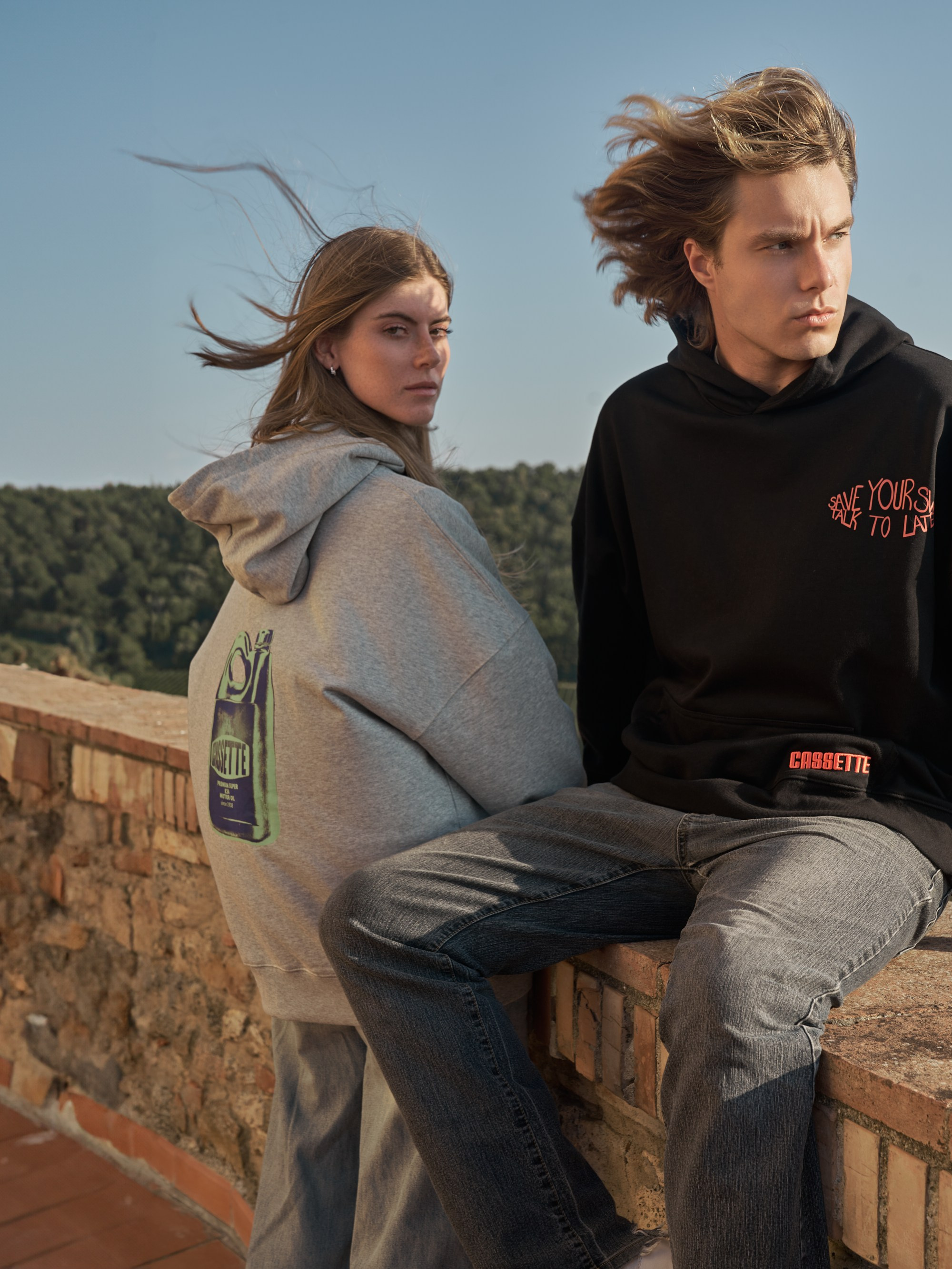 Cassette. Fashion Photographer in Milan