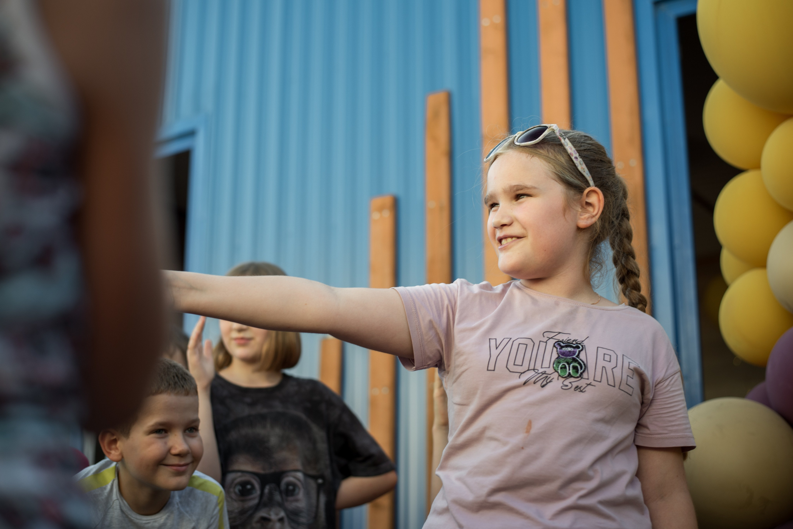 День рождения. Семейный фотограф Екатерина Шаманаева