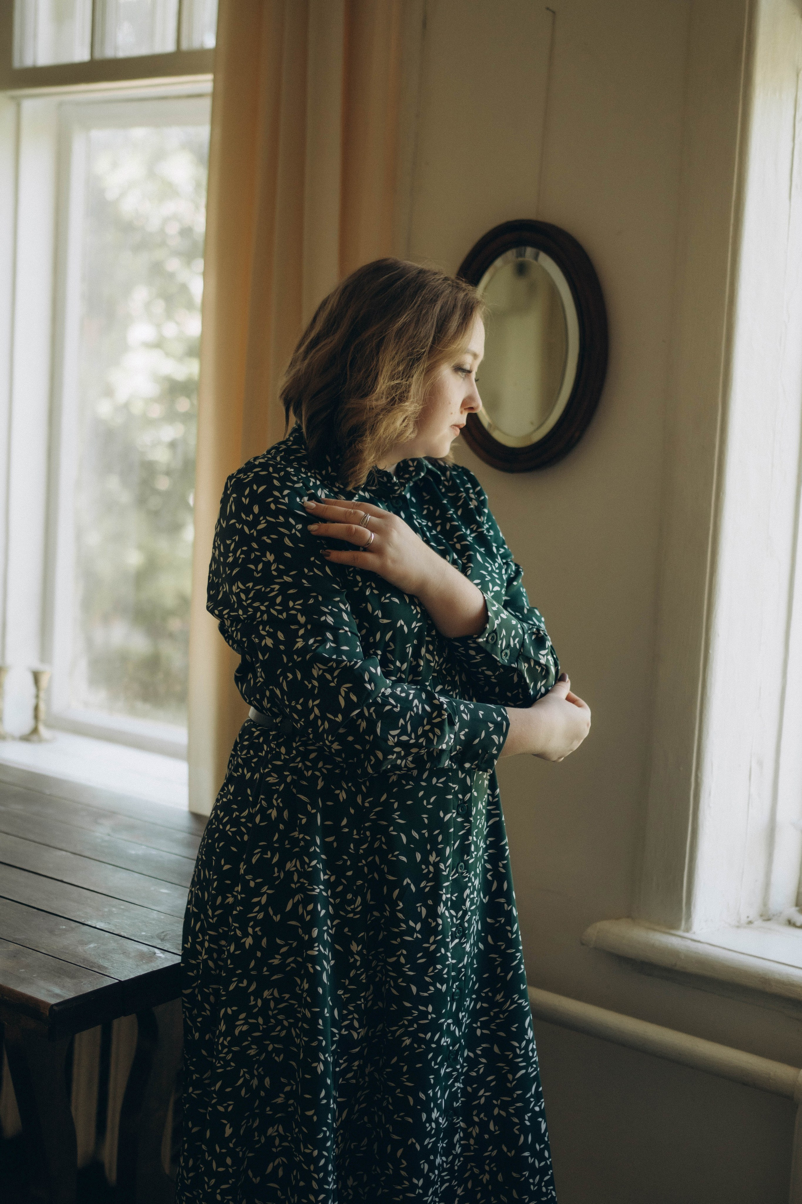 Анастасия Красильникова. Портретный фотограф Дарья Бахматова | Нижний Новгород