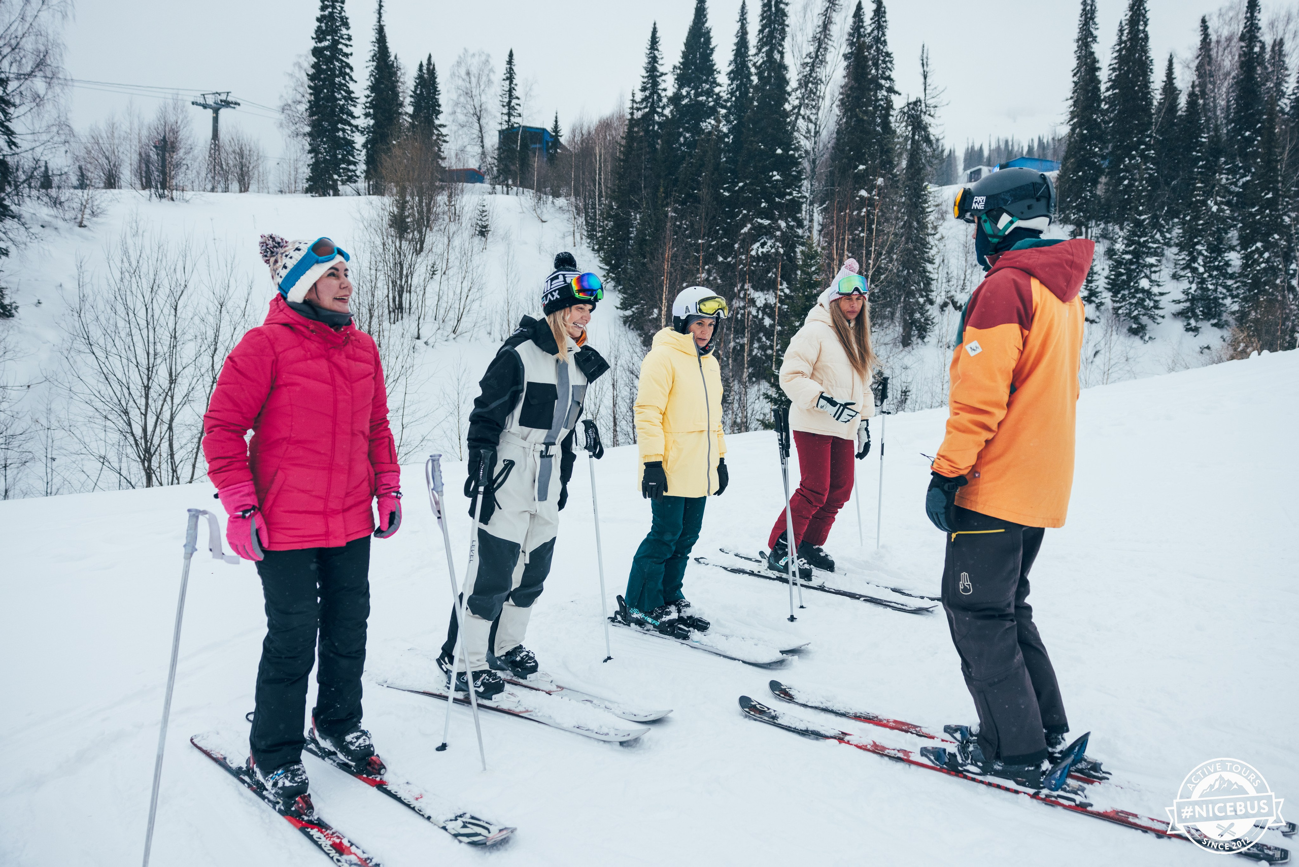 Шерегеш. Фотограф в Красноярске Евдокимова Анастасия