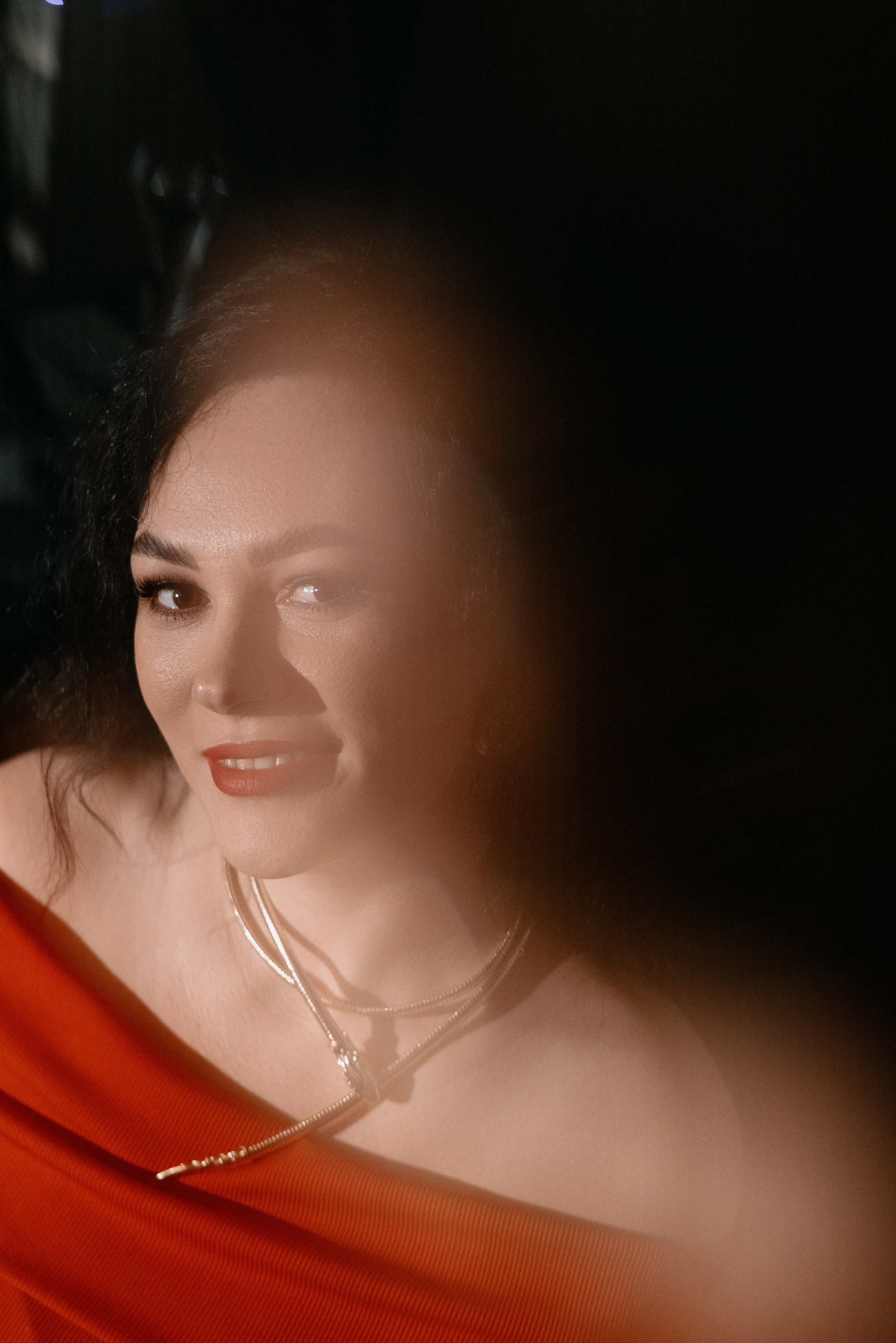 В ресторане. Фотограф Дарья Мустафина, Тюмень