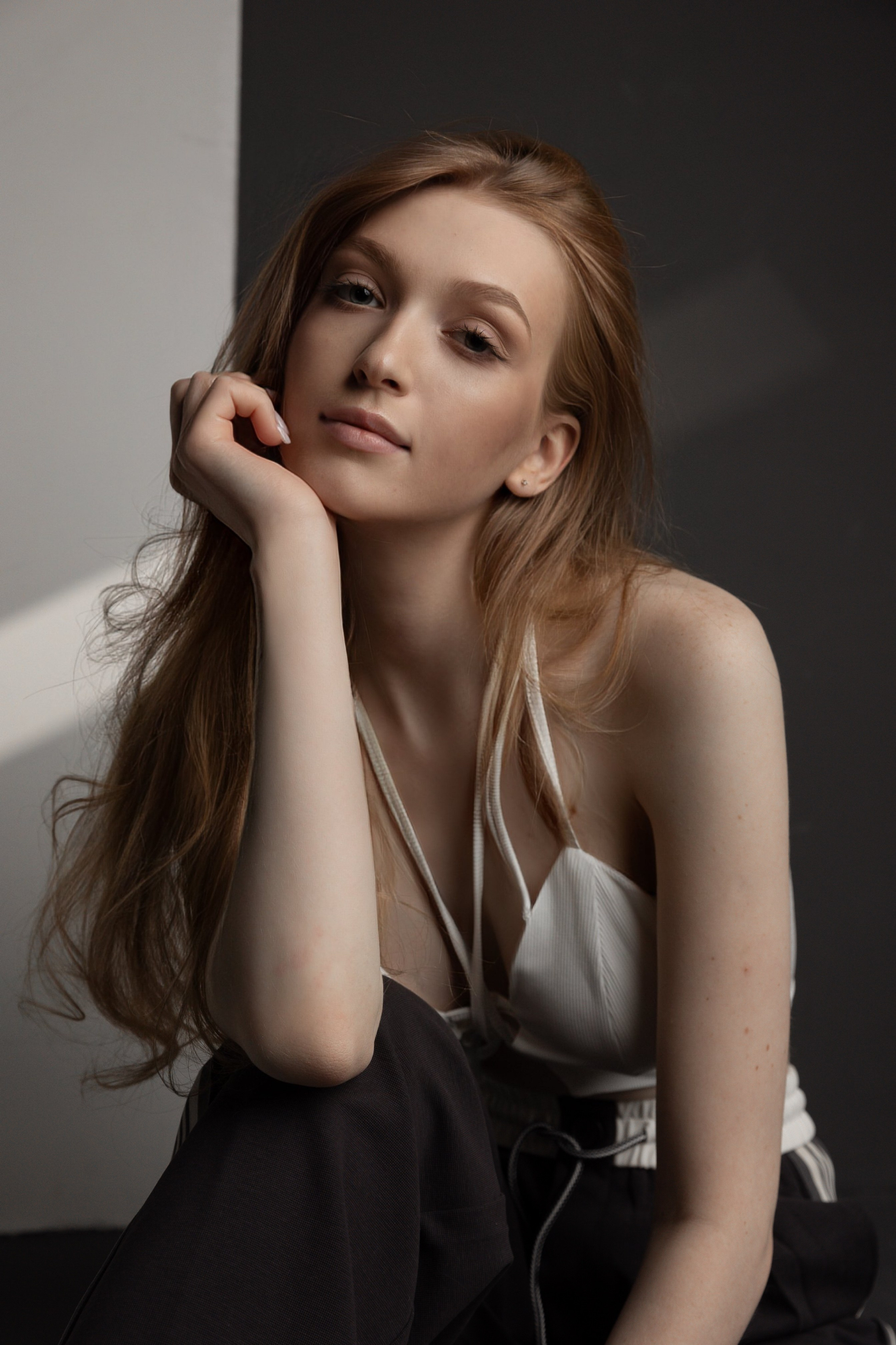 Оля. Фотограф Велькер Марина