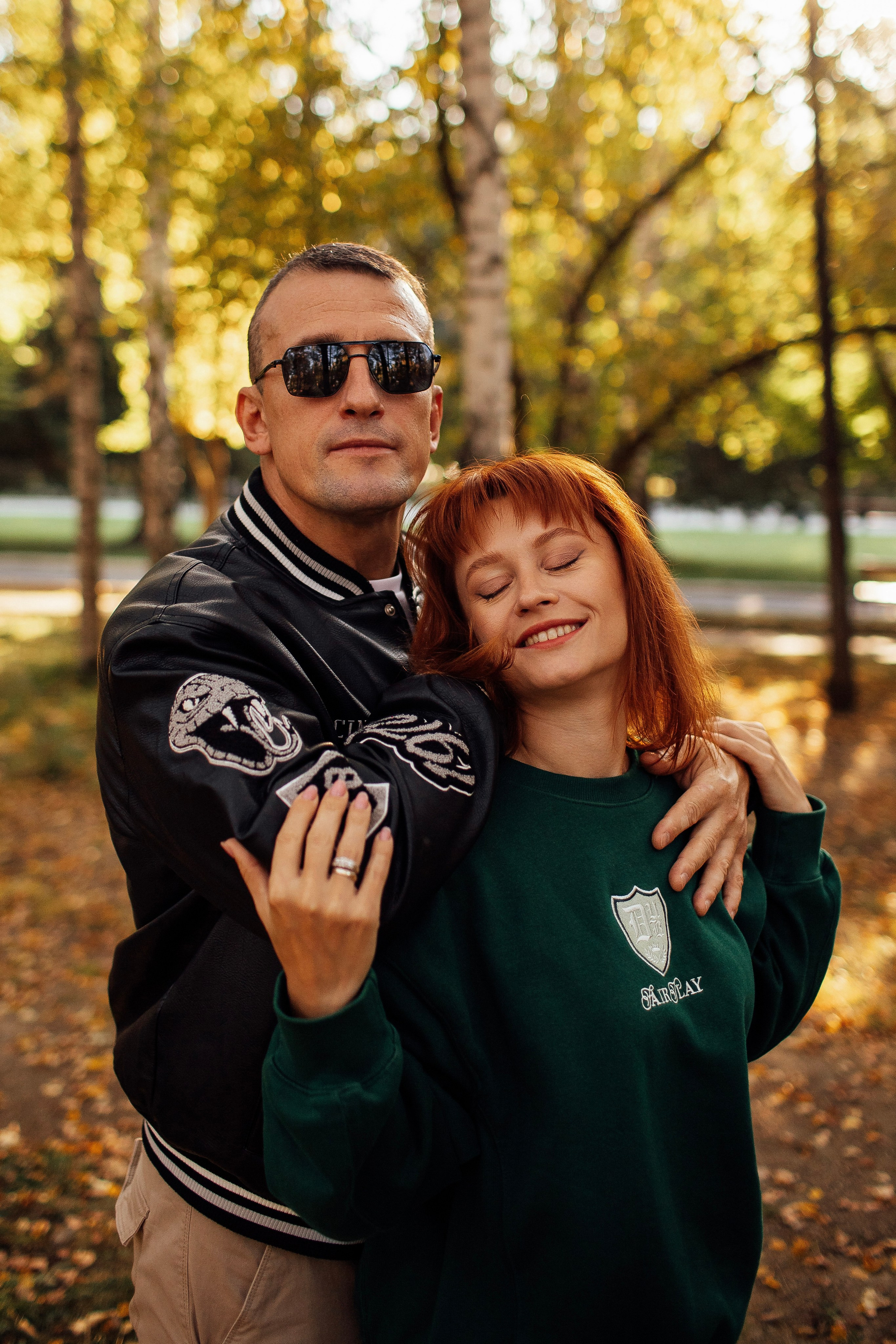 Саша Наташа и Анжелика. Семейная съемка — это красивый способ признаться своей семье в любви