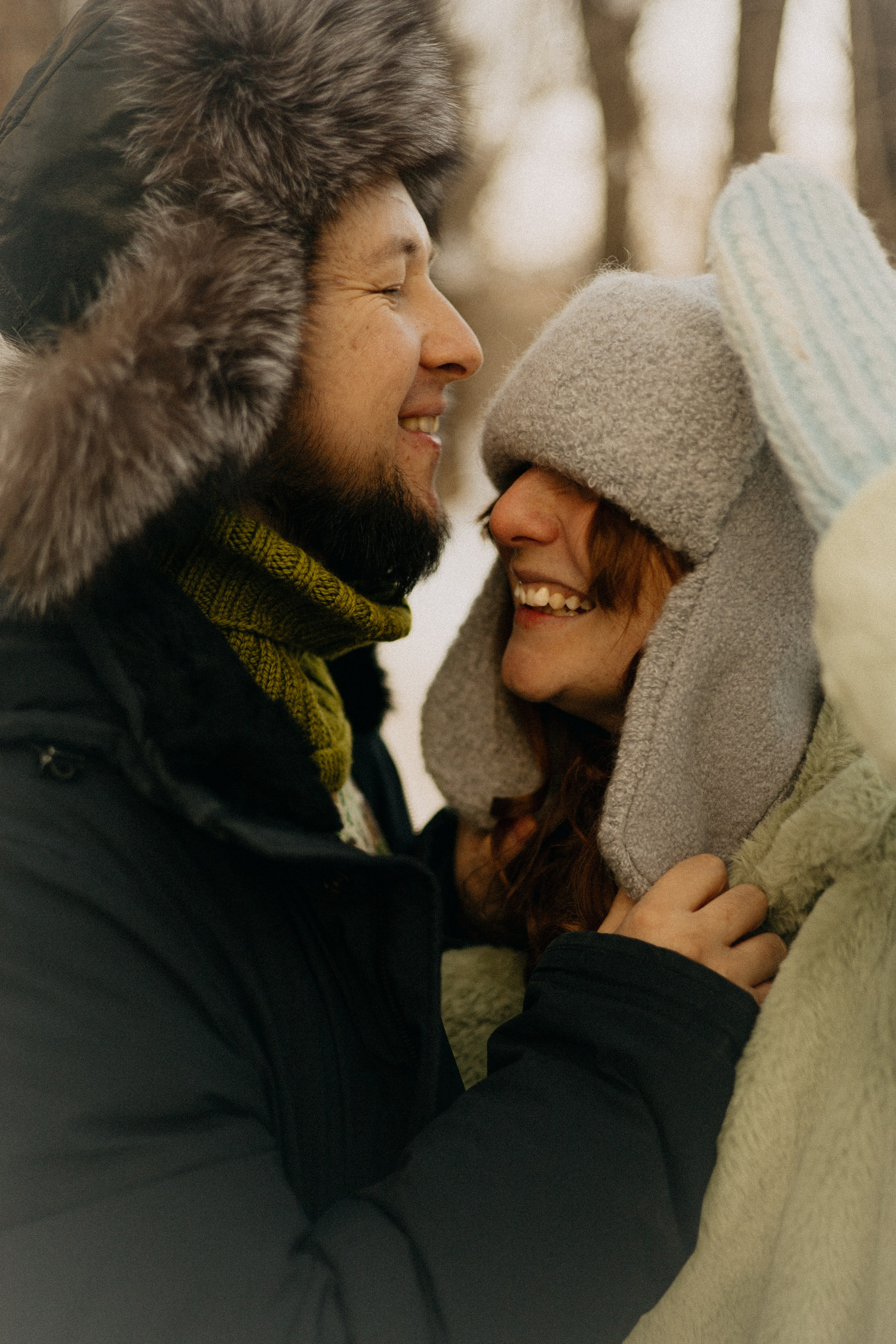Она сказала ДА. Фотограф Настя Леонова